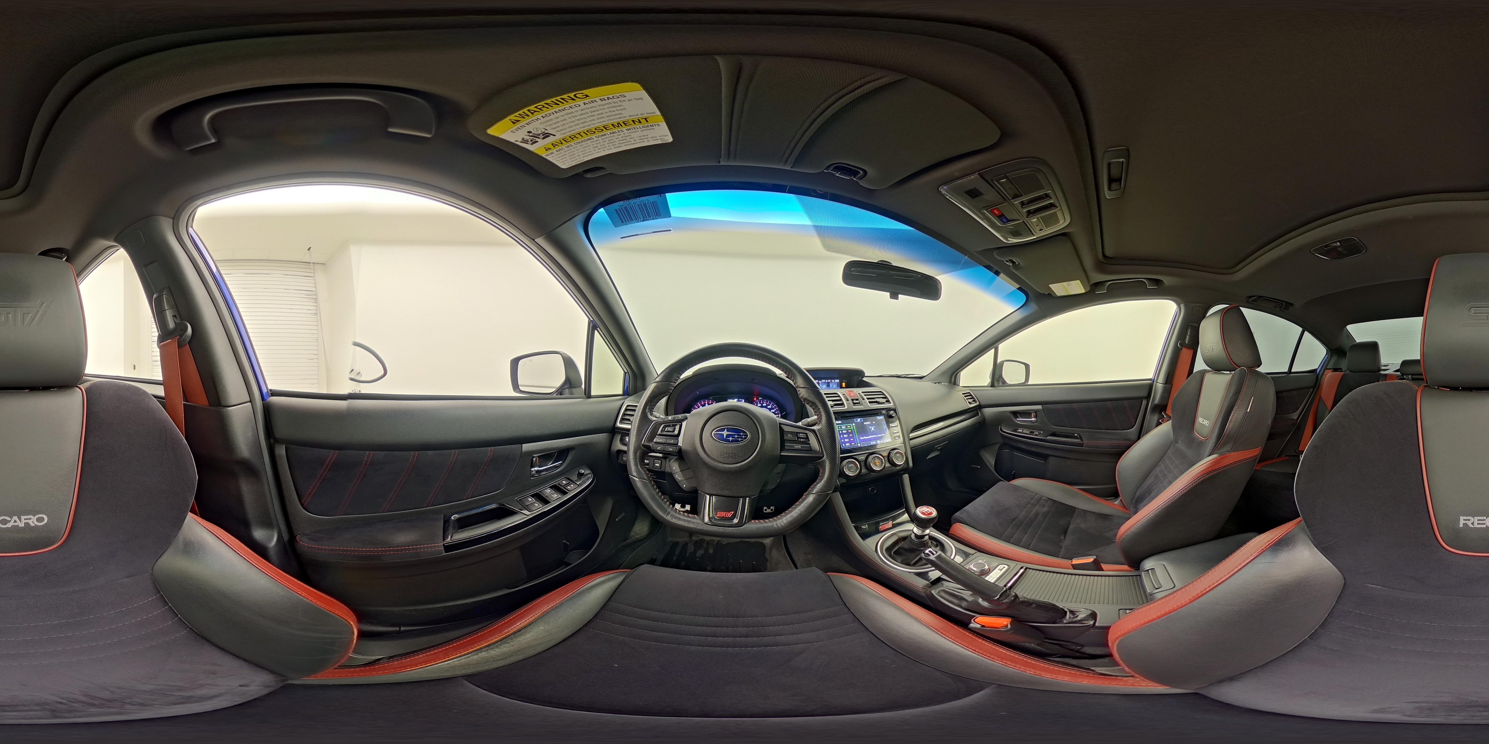 2018 Subaru WRX STI STI Limited - Photo 26