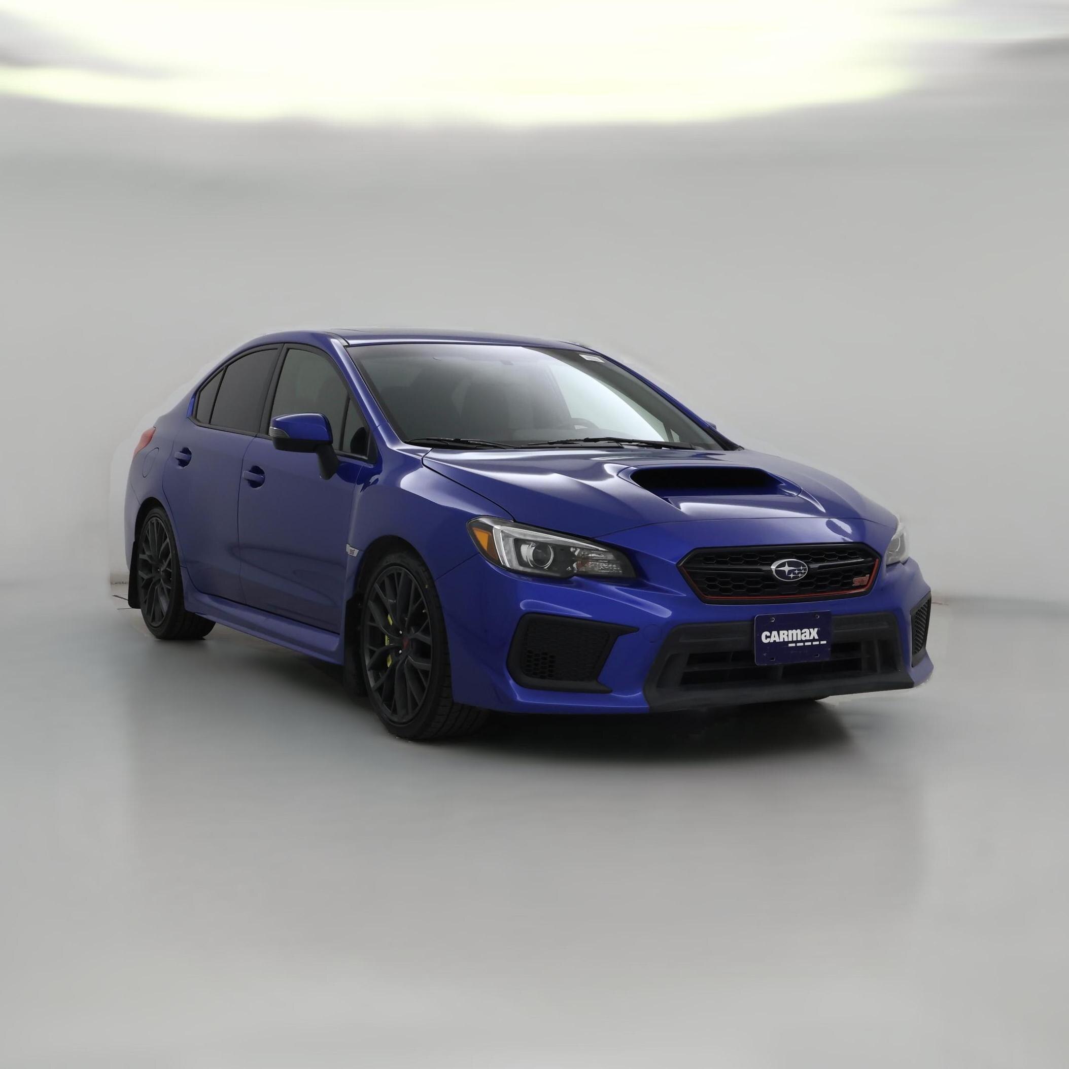 Thumbnail: 2018 Subaru WRX - 1