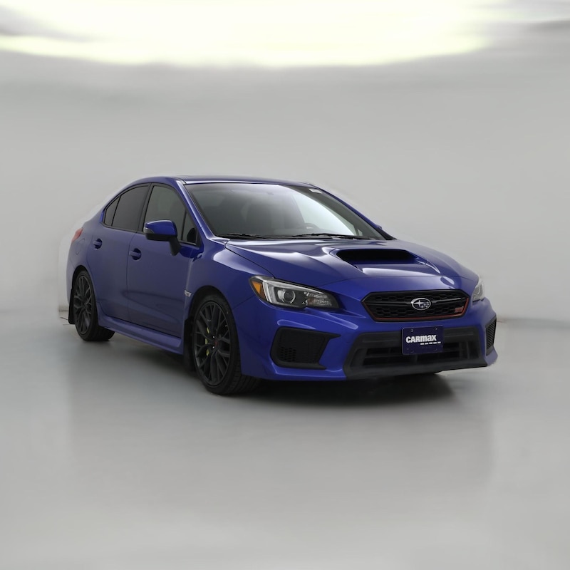2018 Subaru WRX STI Limited