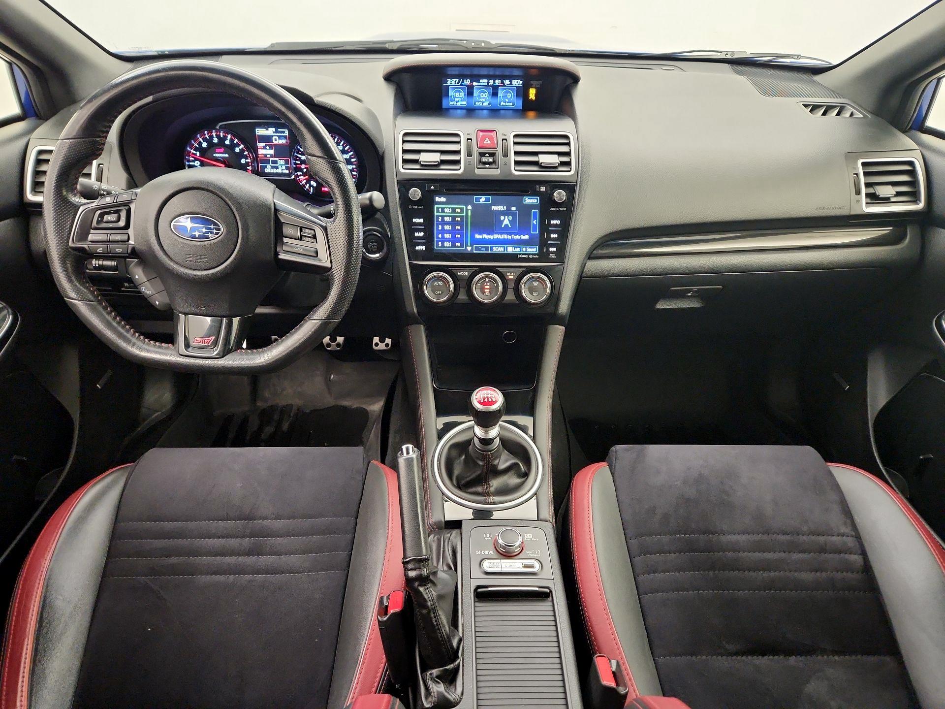 Thumbnail: 2018 Subaru WRX - 9