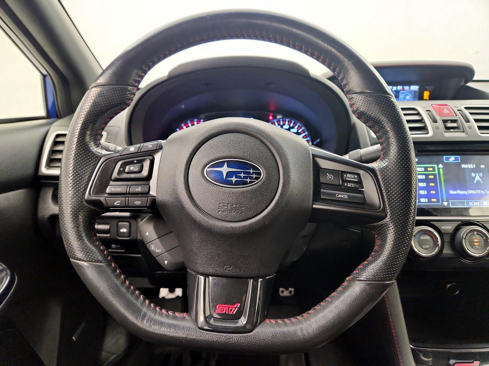 Thumbnail: 2018 Subaru WRX - 10