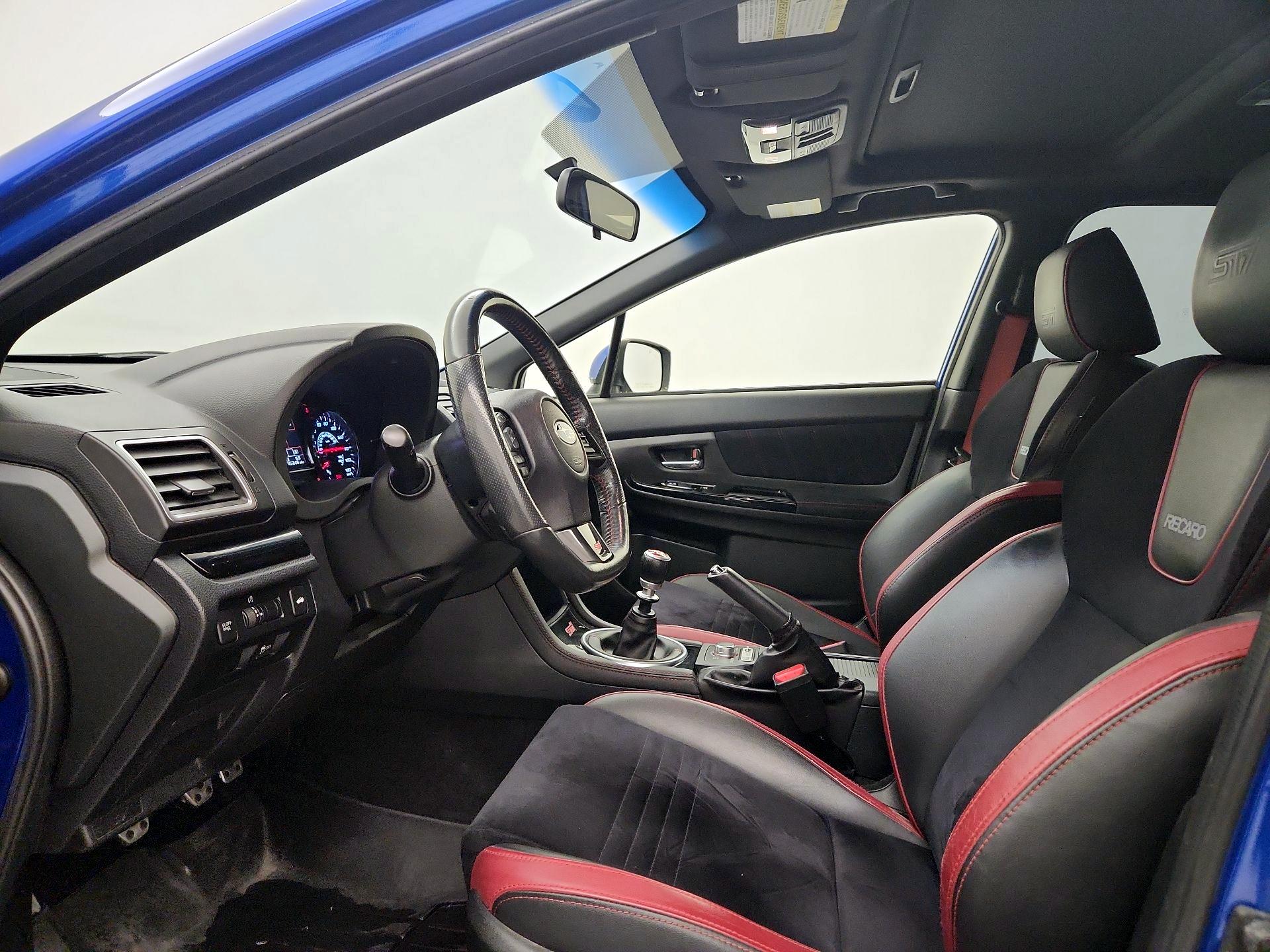 Thumbnail: 2018 Subaru WRX - 11