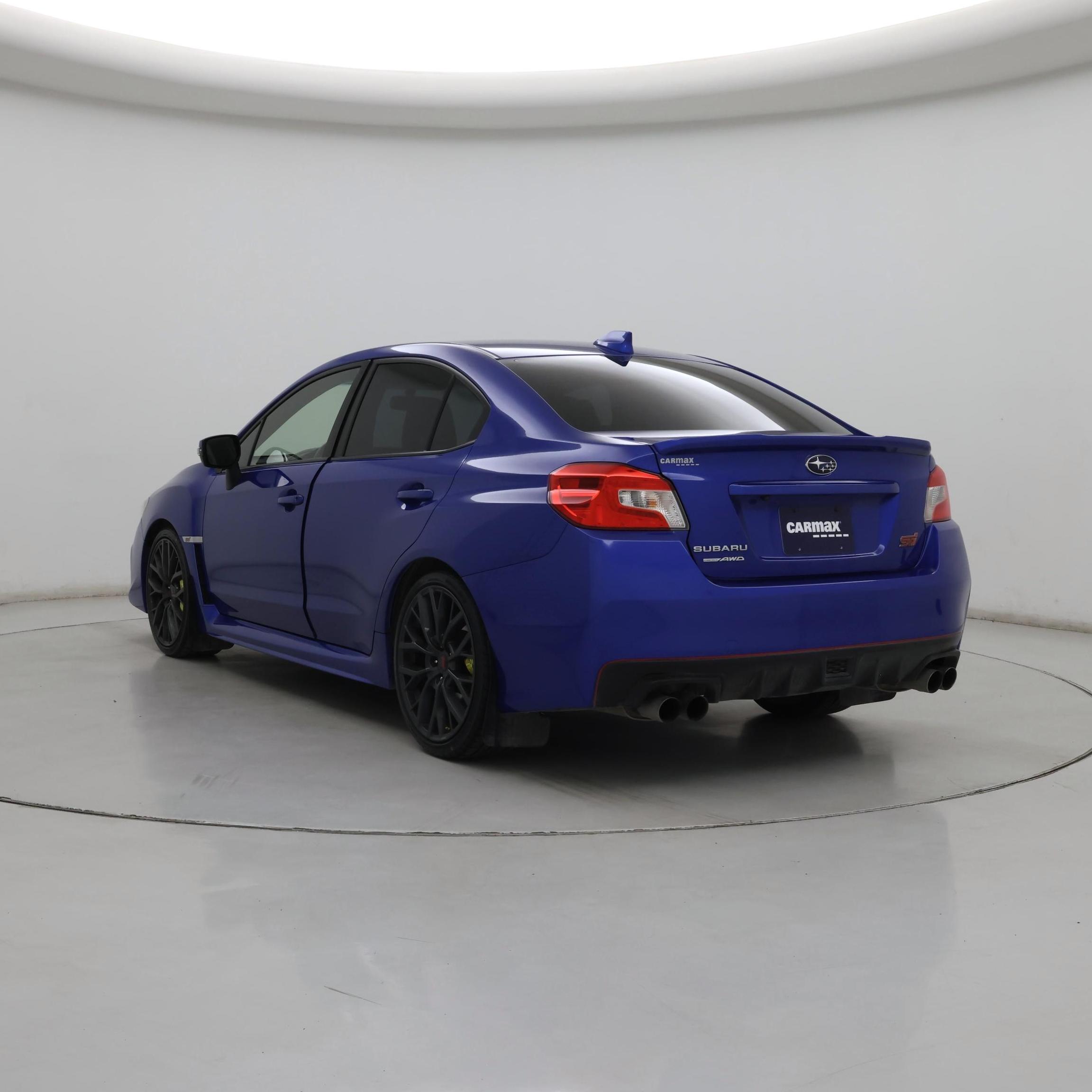 Thumbnail: 2018 Subaru WRX - 2