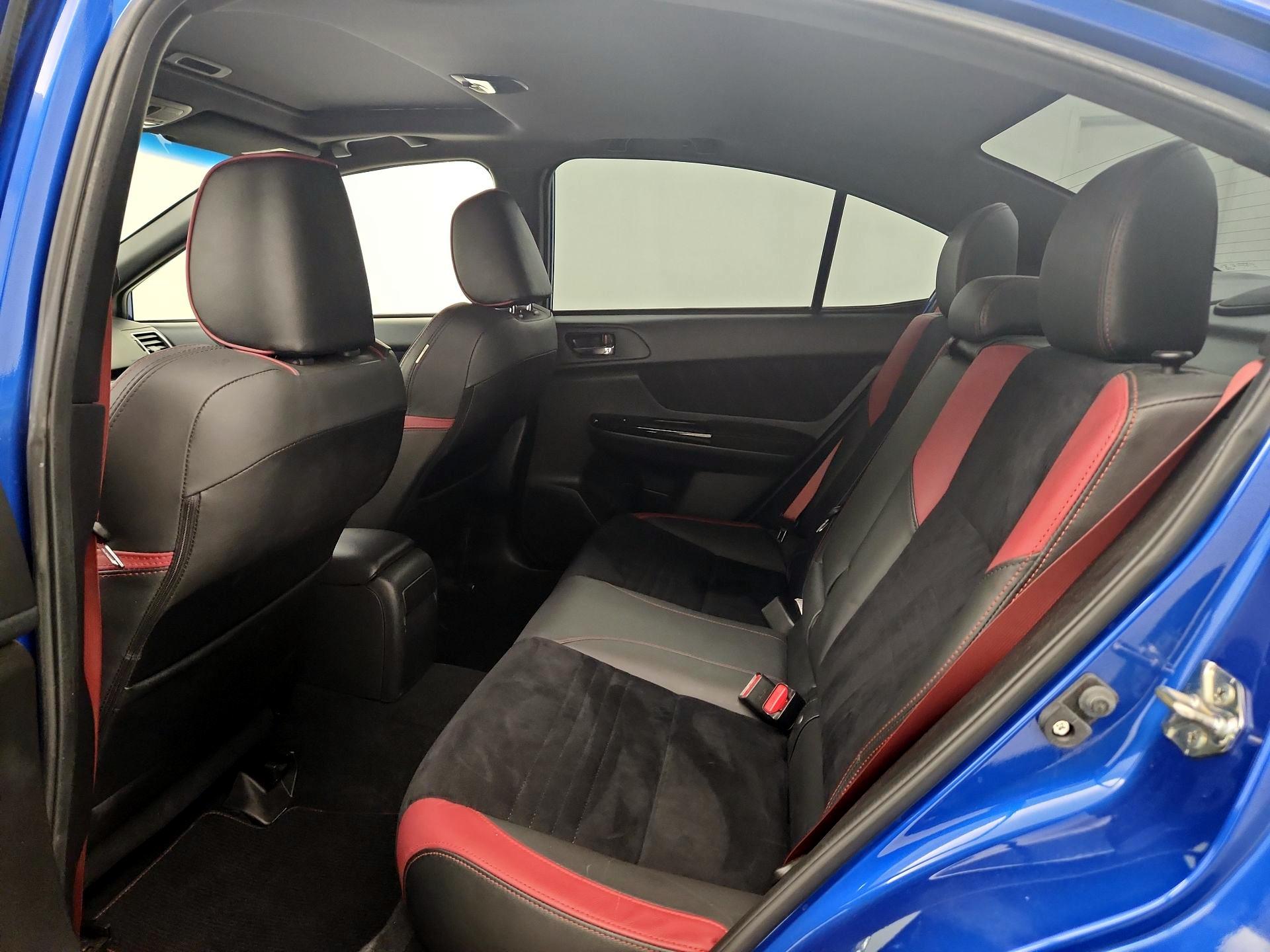 Thumbnail: 2018 Subaru WRX - 19
