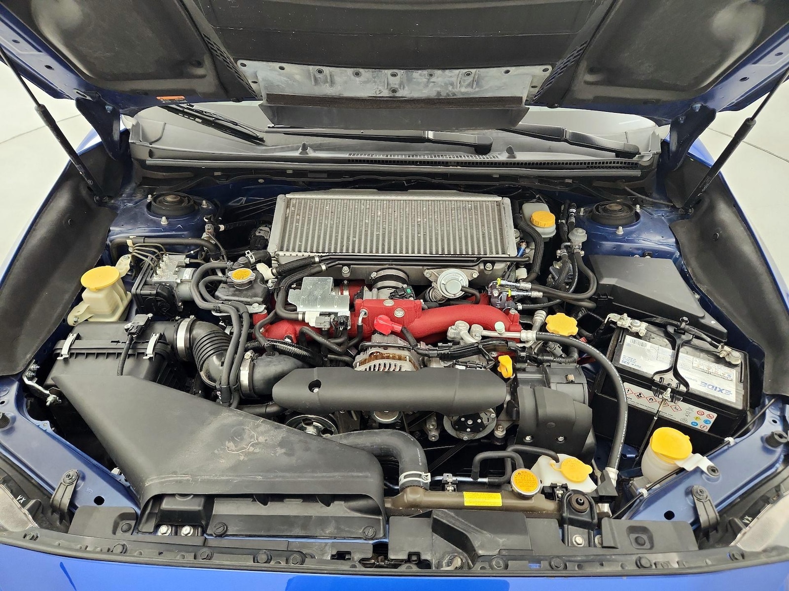 2018 Subaru WRX STI STI Limited - Photo 22