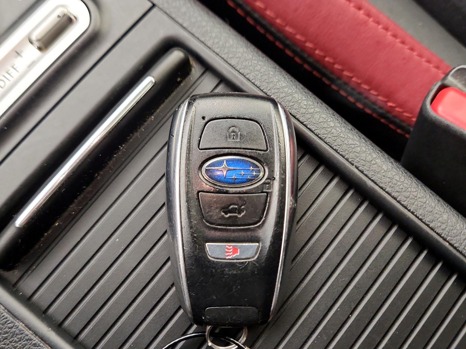 2018 Subaru WRX STI STI Limited - Photo 23