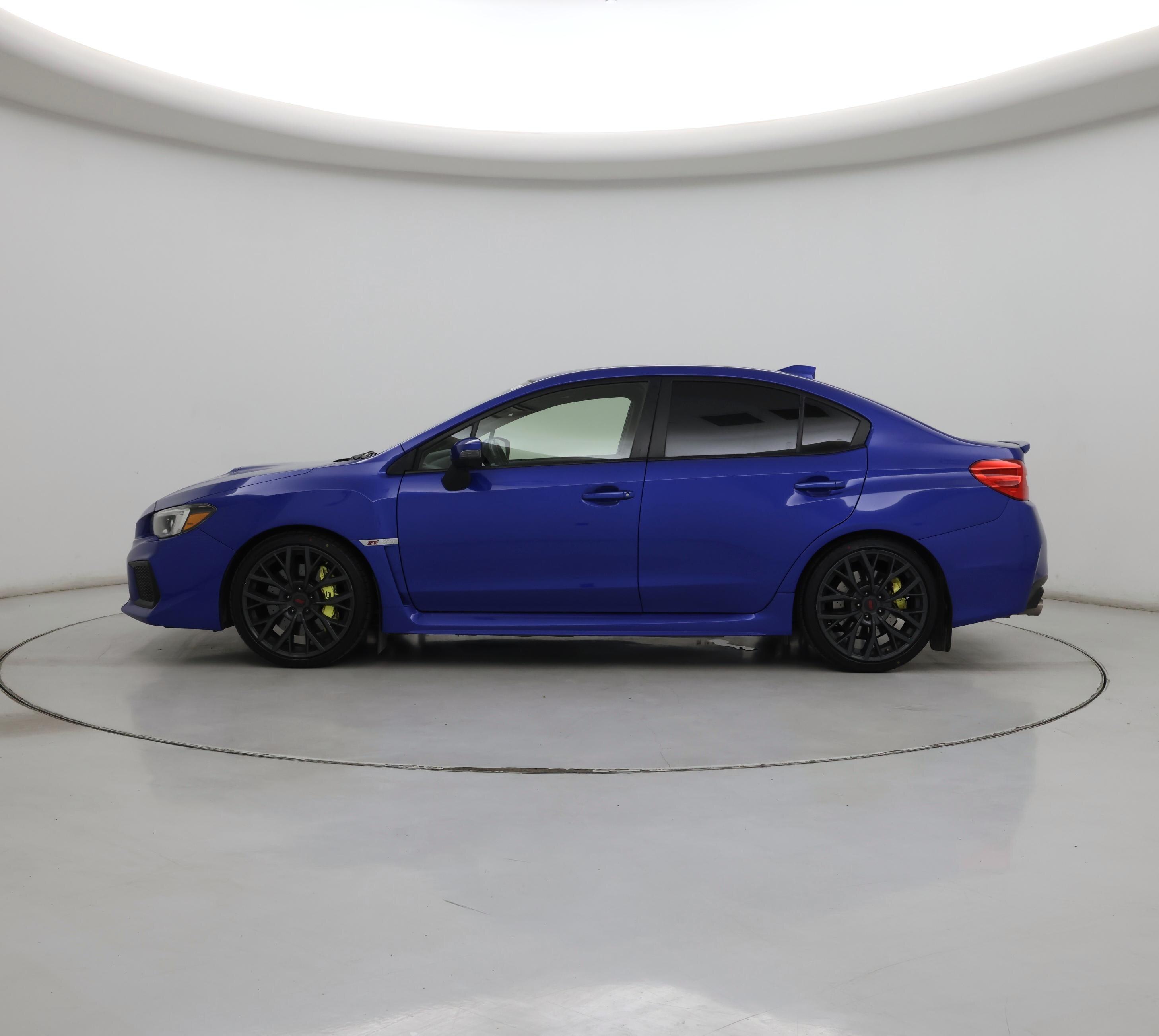 Thumbnail: 2018 Subaru WRX - 3