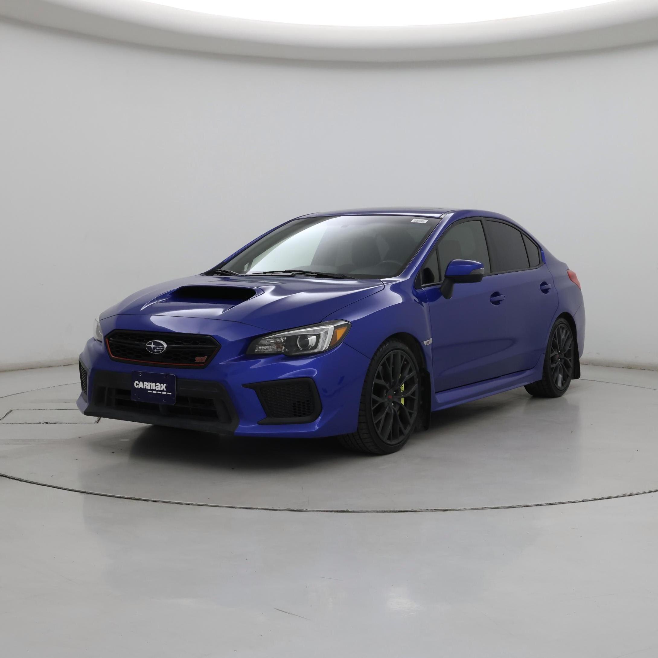 Thumbnail: 2018 Subaru WRX - 4