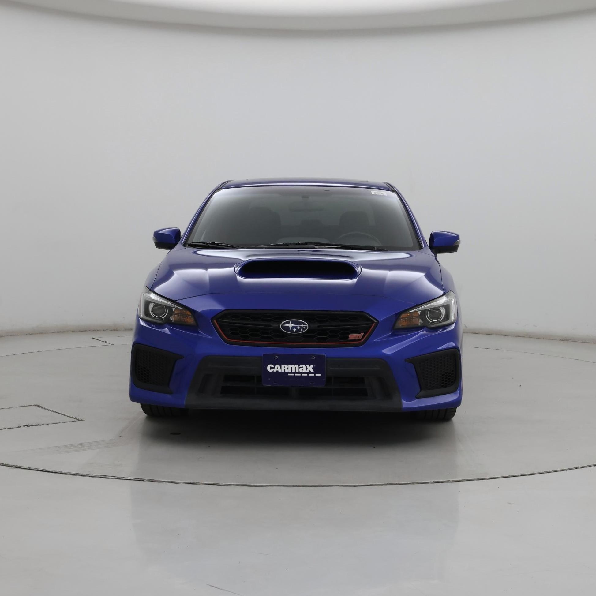 Thumbnail: 2018 Subaru WRX - 5