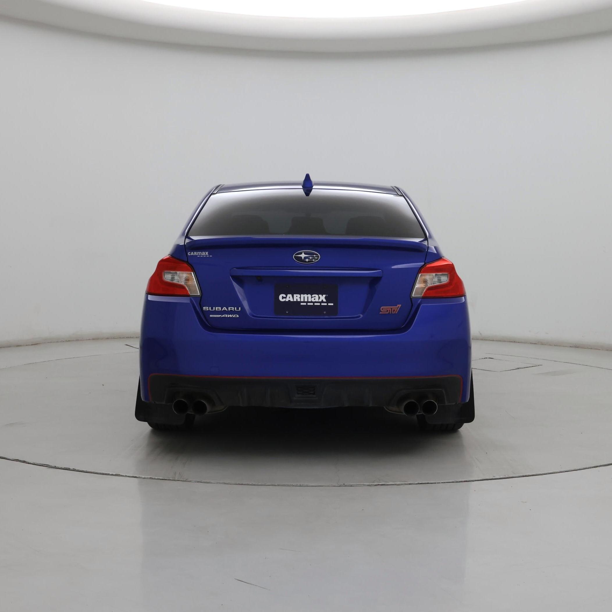 Thumbnail: 2018 Subaru WRX - 6