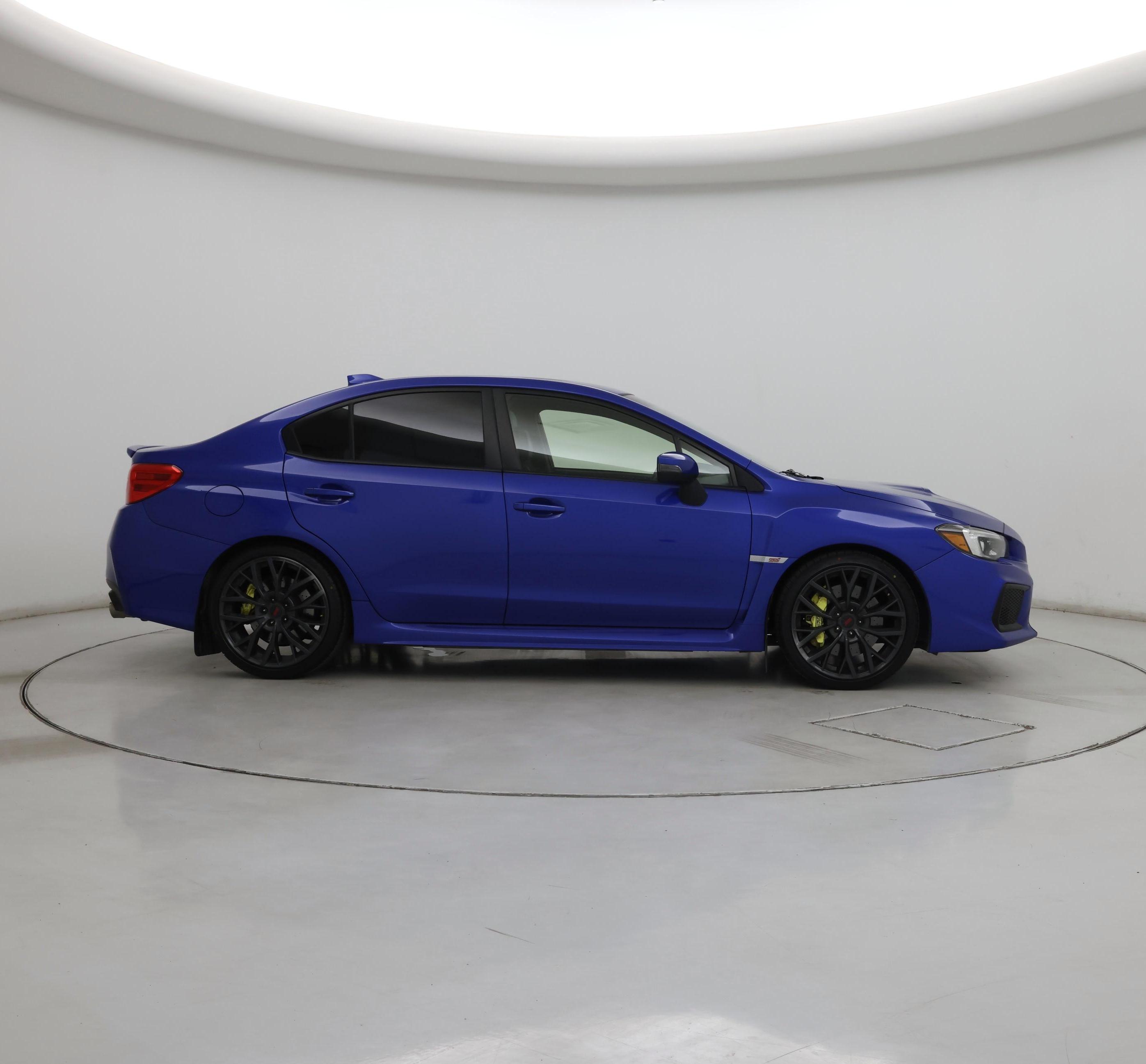 Thumbnail: 2018 Subaru WRX - 7