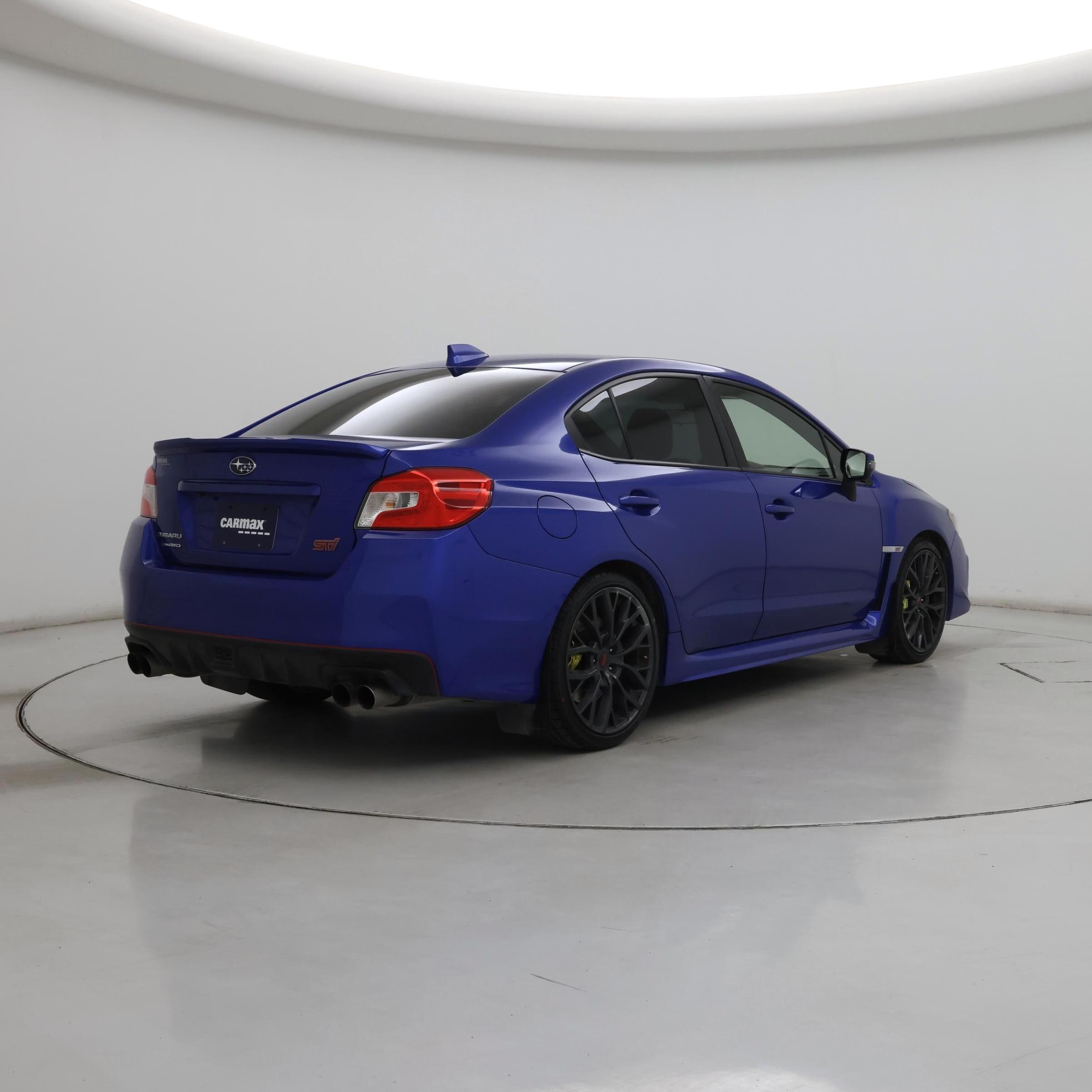 Thumbnail: 2018 Subaru WRX - 8
