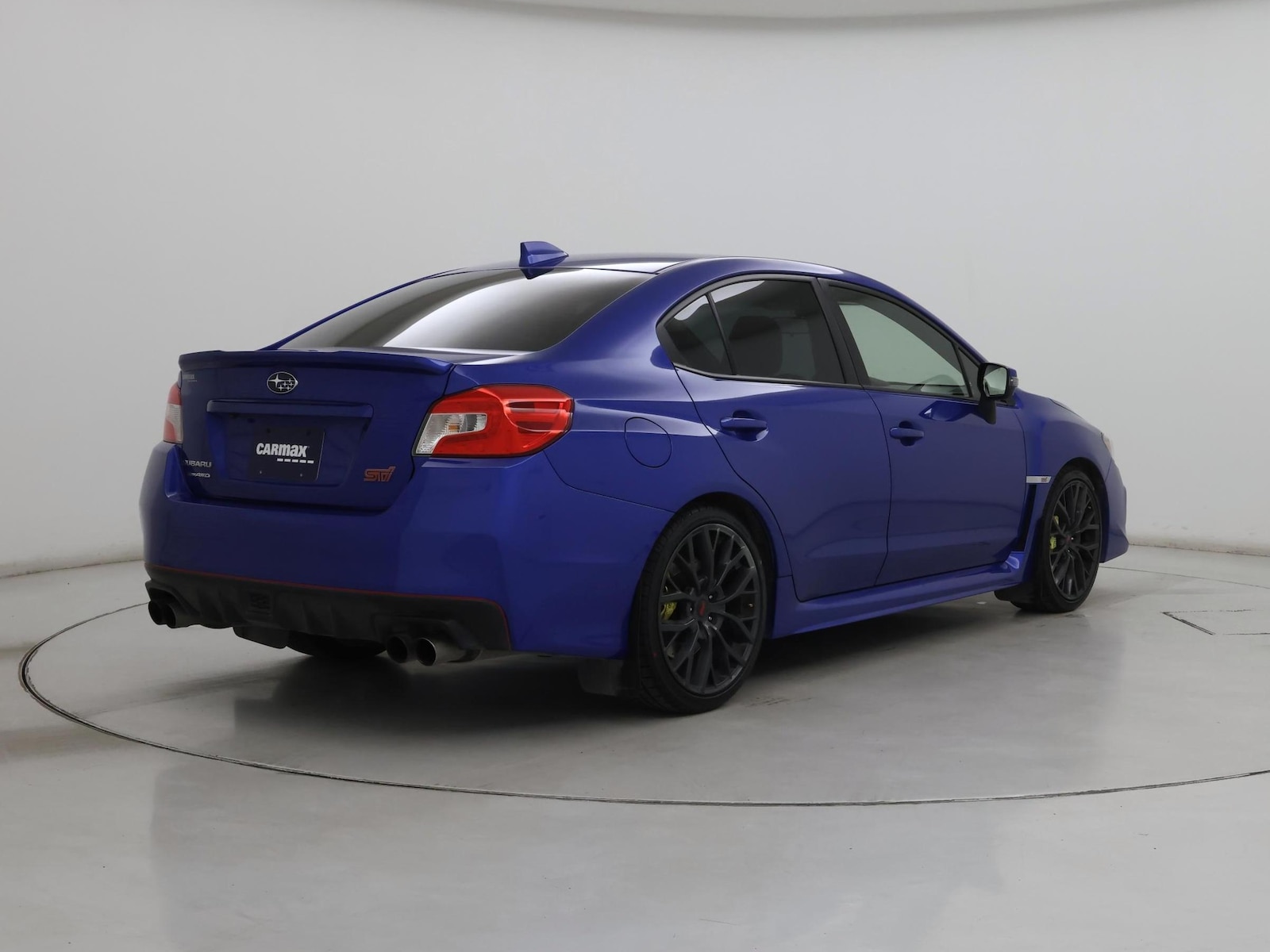 2018 Subaru WRX STI STI Limited - Photo 9