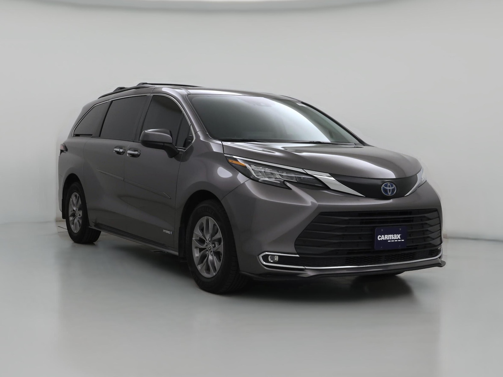 2021 Toyota Sienna