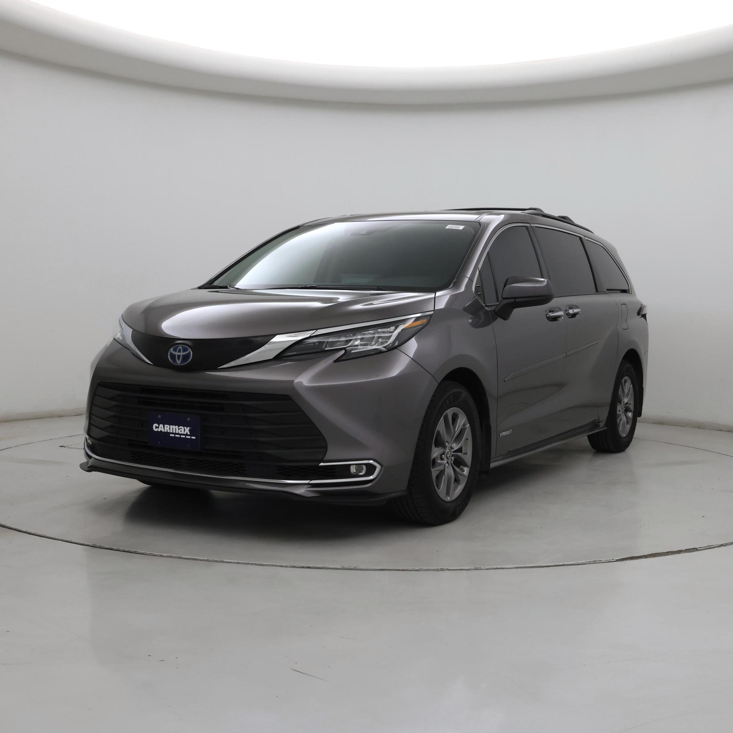 Thumbnail: 2021 Toyota Sienna - 4