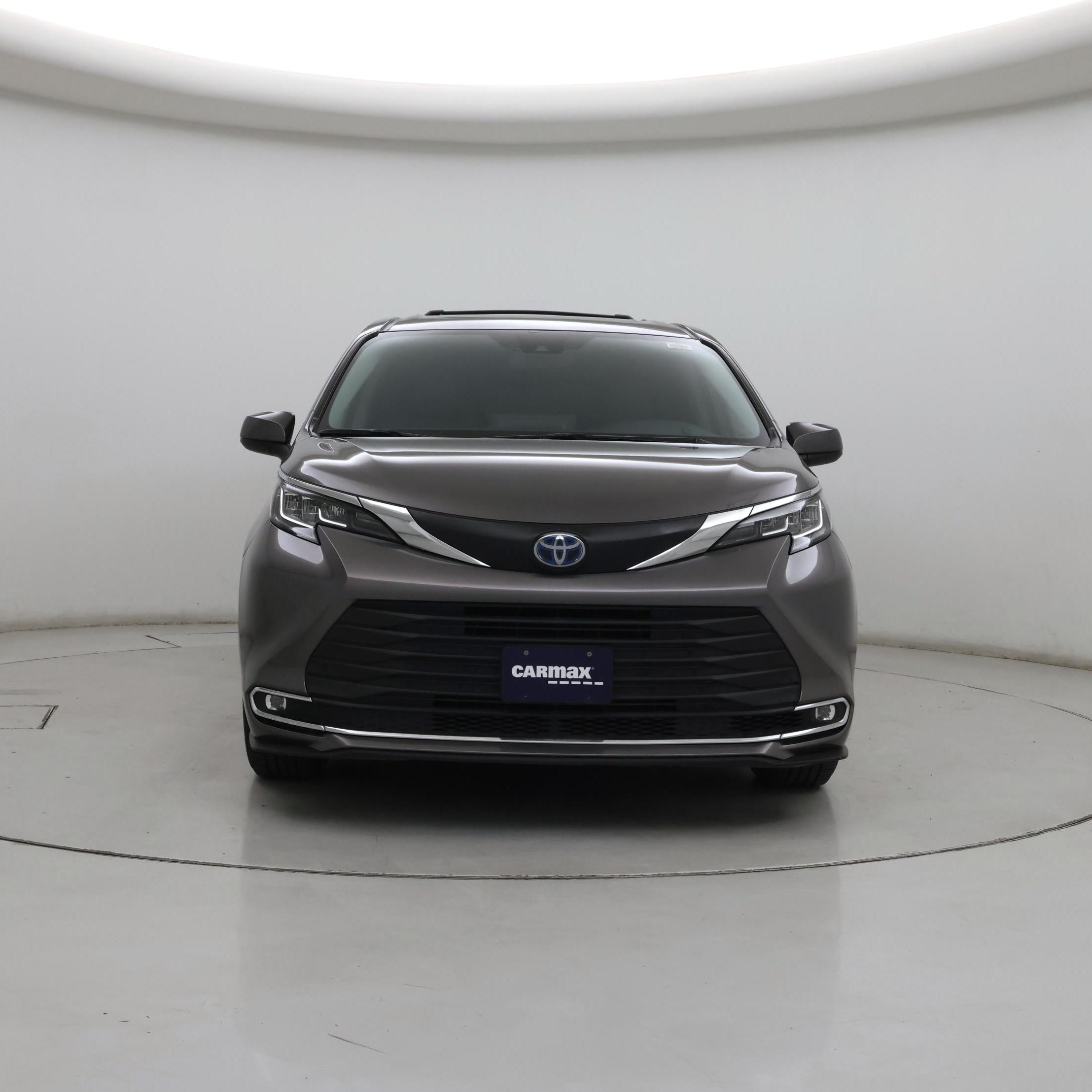 Thumbnail: 2021 Toyota Sienna - 5