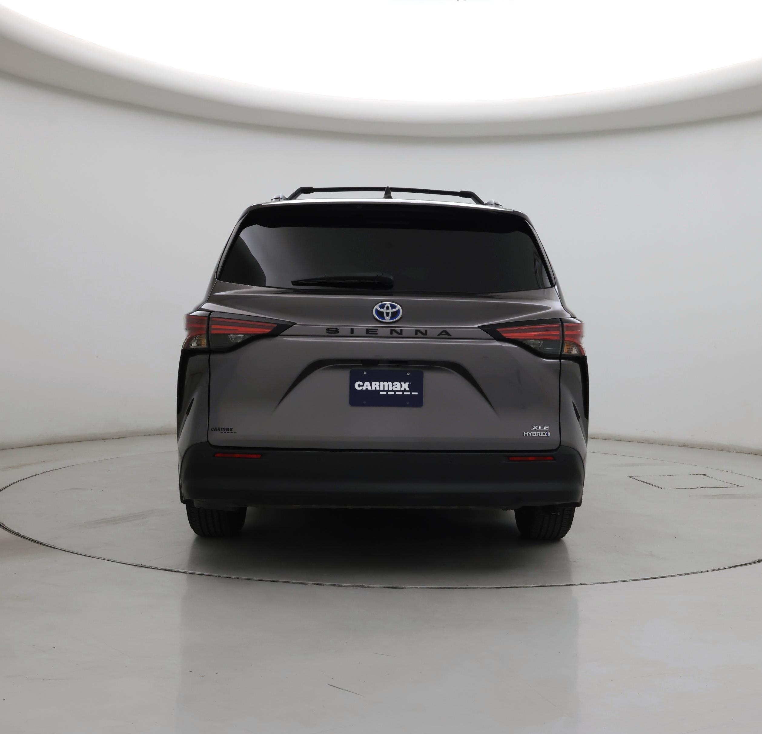 Thumbnail: 2021 Toyota Sienna - 6