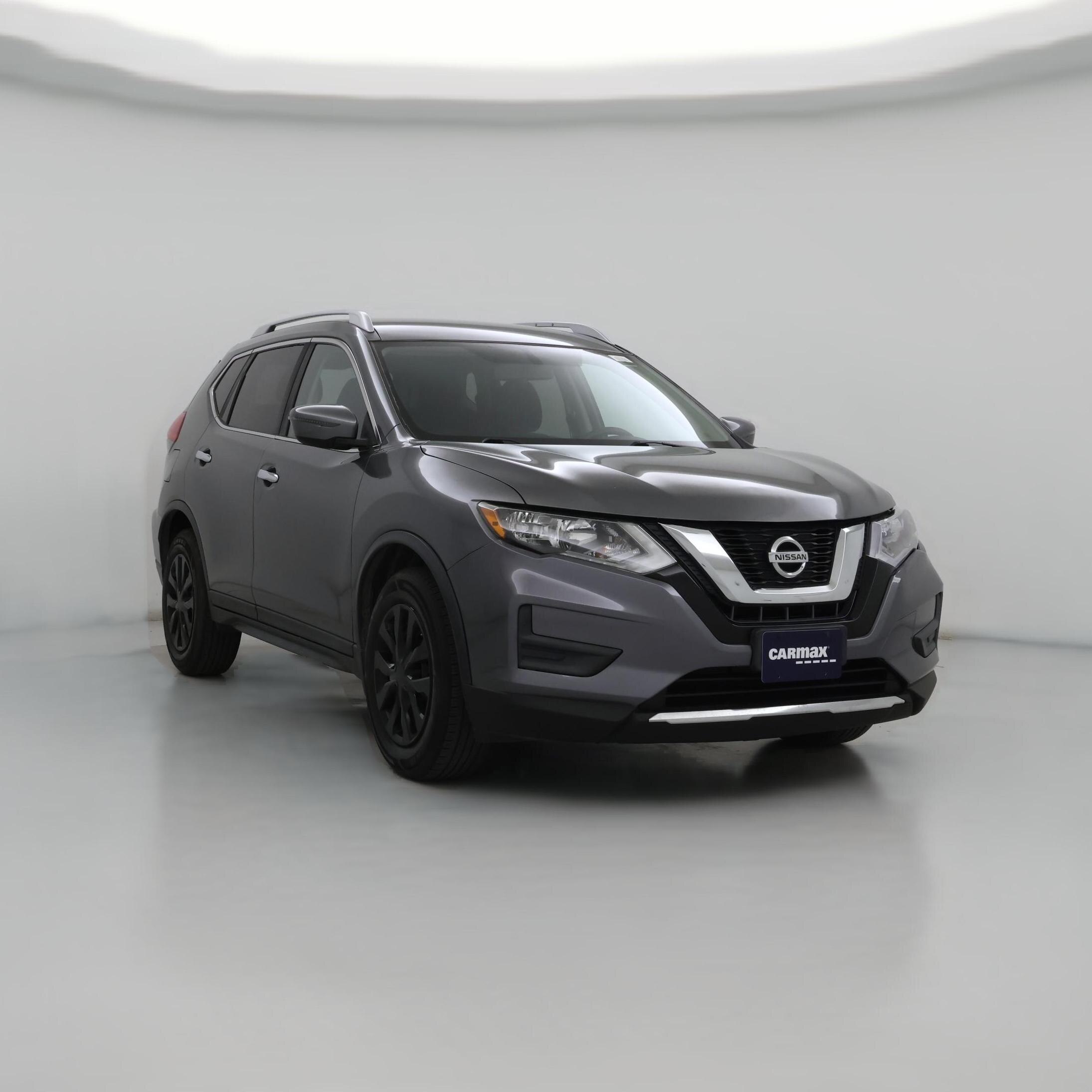 Thumbnail: 2017 Nissan Rogue - 1