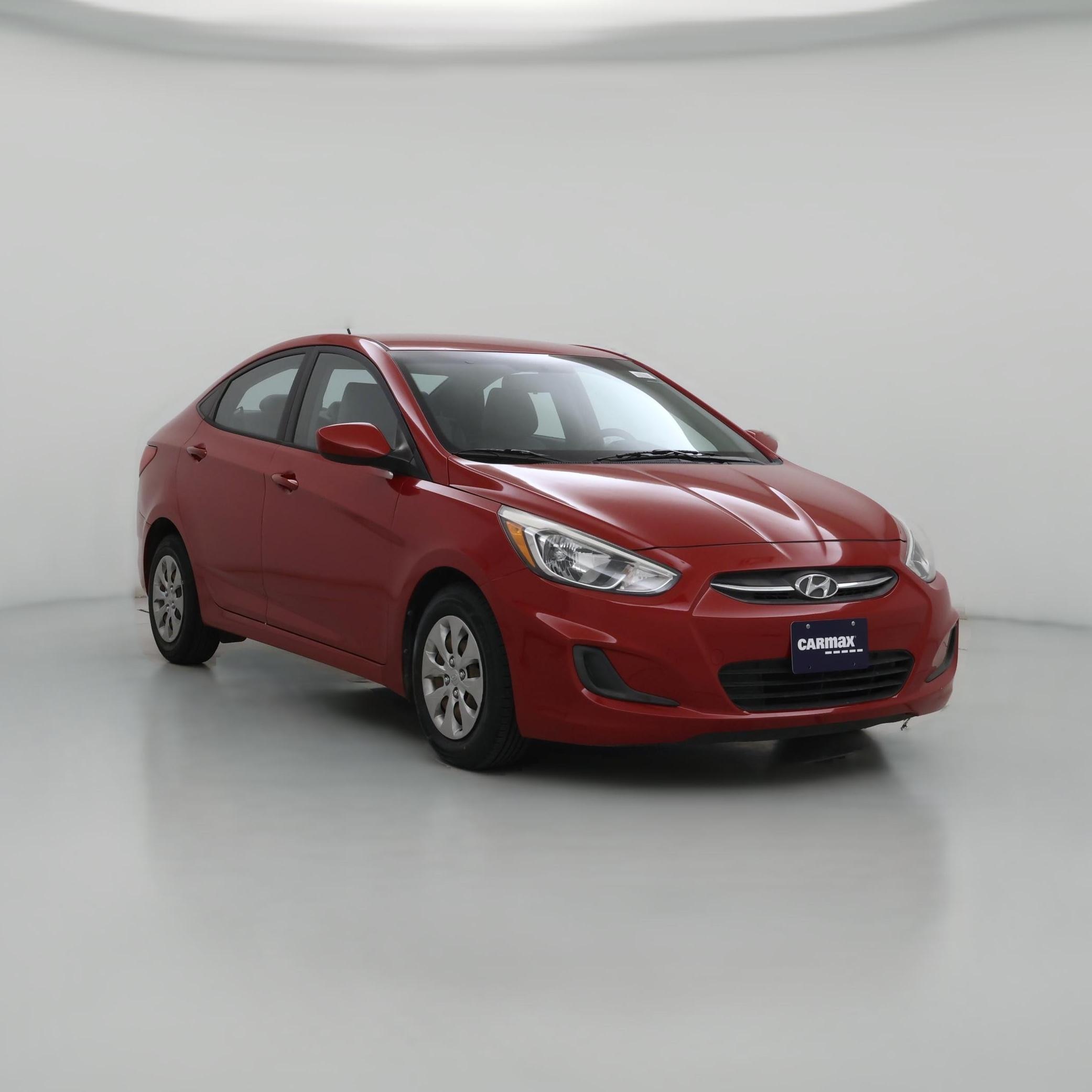 Thumbnail: 2016 Hyundai Accent - 1