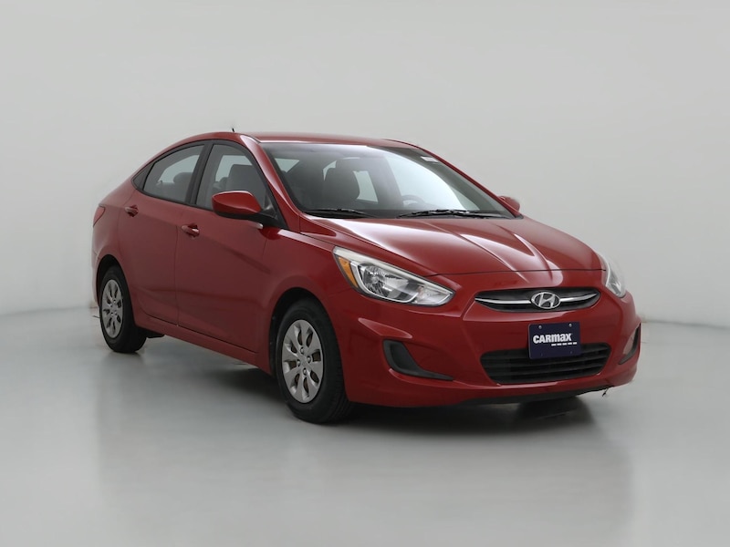 2016 Hyundai Accent SE -
                  El Paso, TX