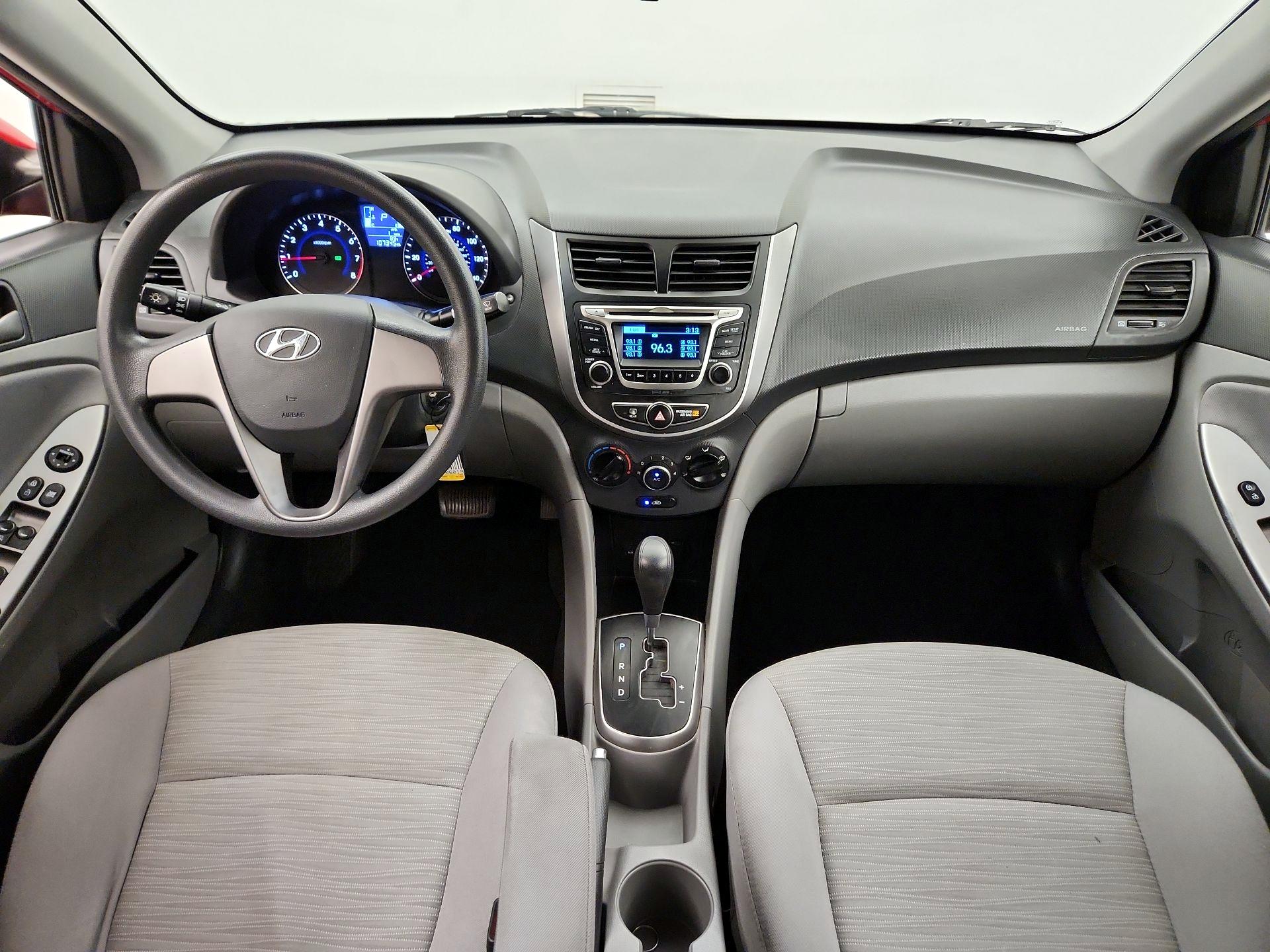 Thumbnail: 2016 Hyundai Accent - 9