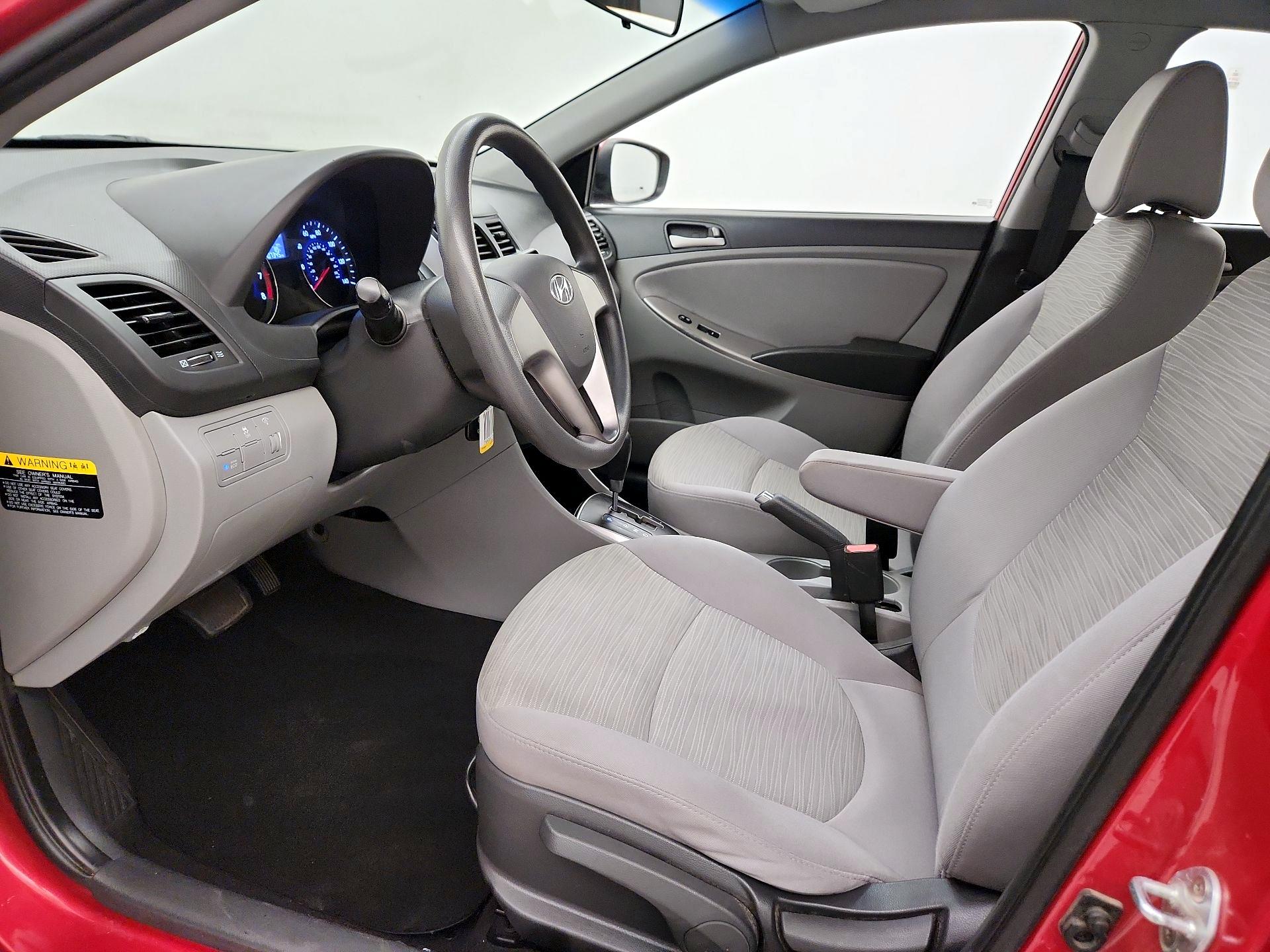 Thumbnail: 2016 Hyundai Accent - 11