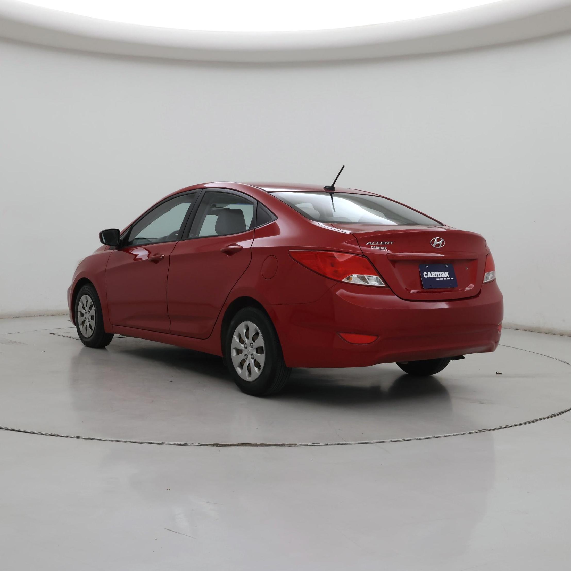 Thumbnail: 2016 Hyundai Accent - 2