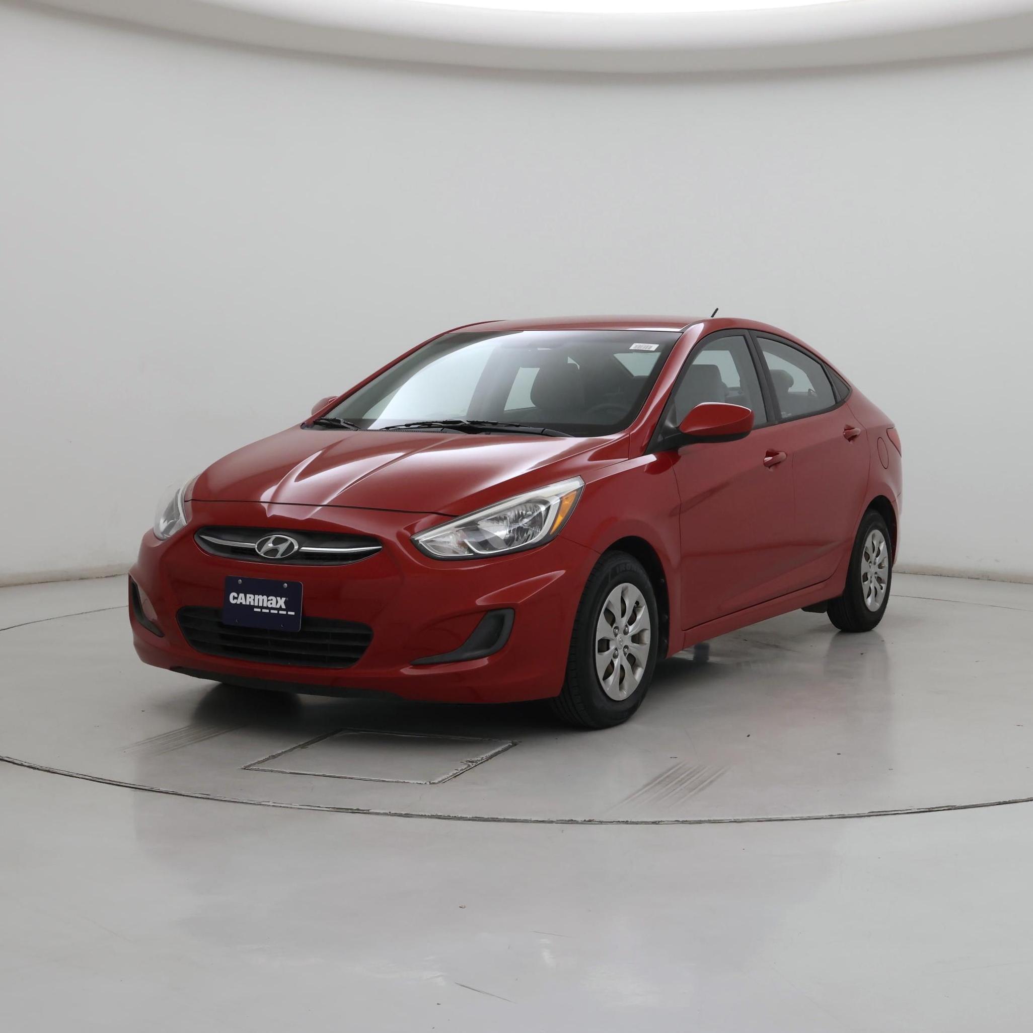 Thumbnail: 2016 Hyundai Accent - 4