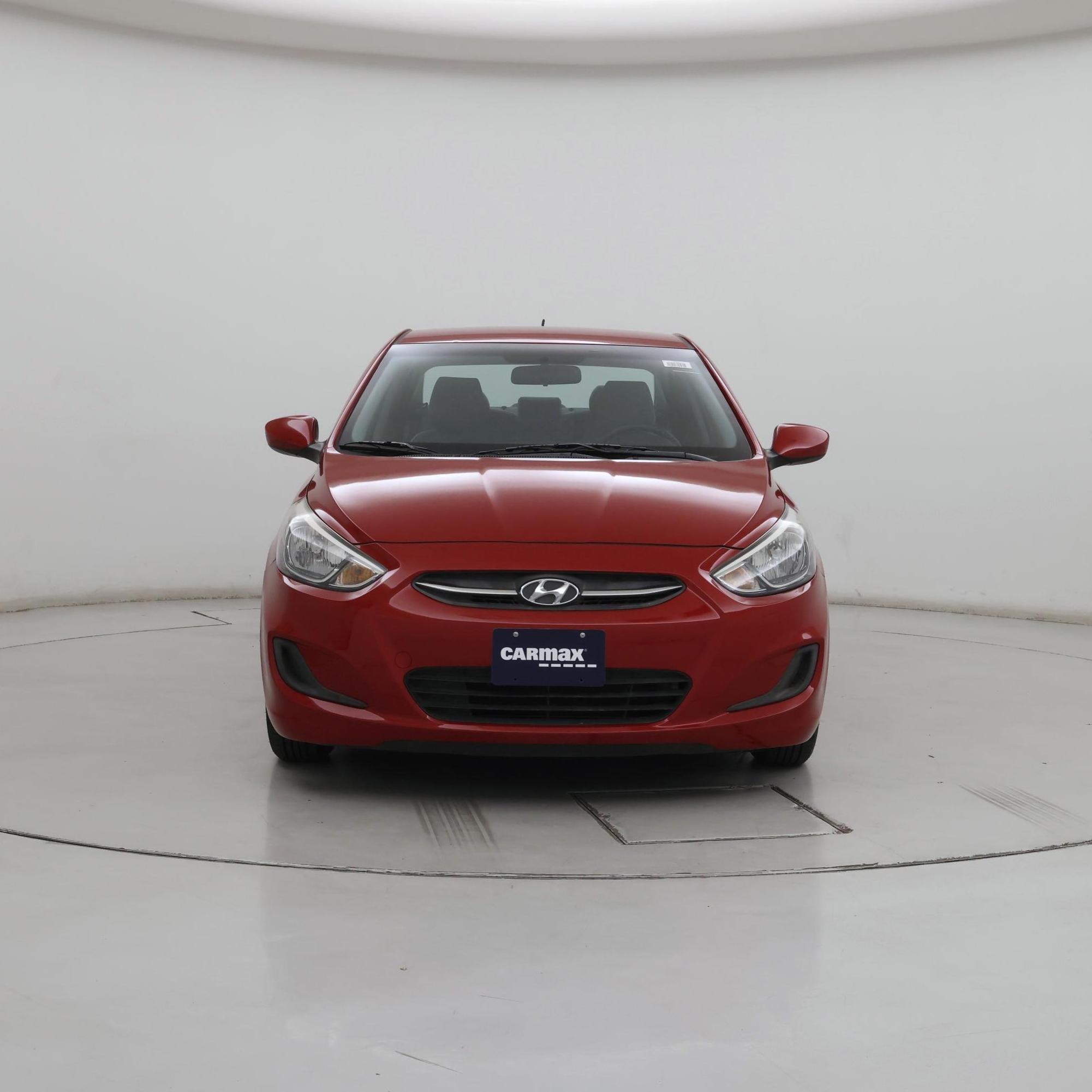 Thumbnail: 2016 Hyundai Accent - 5