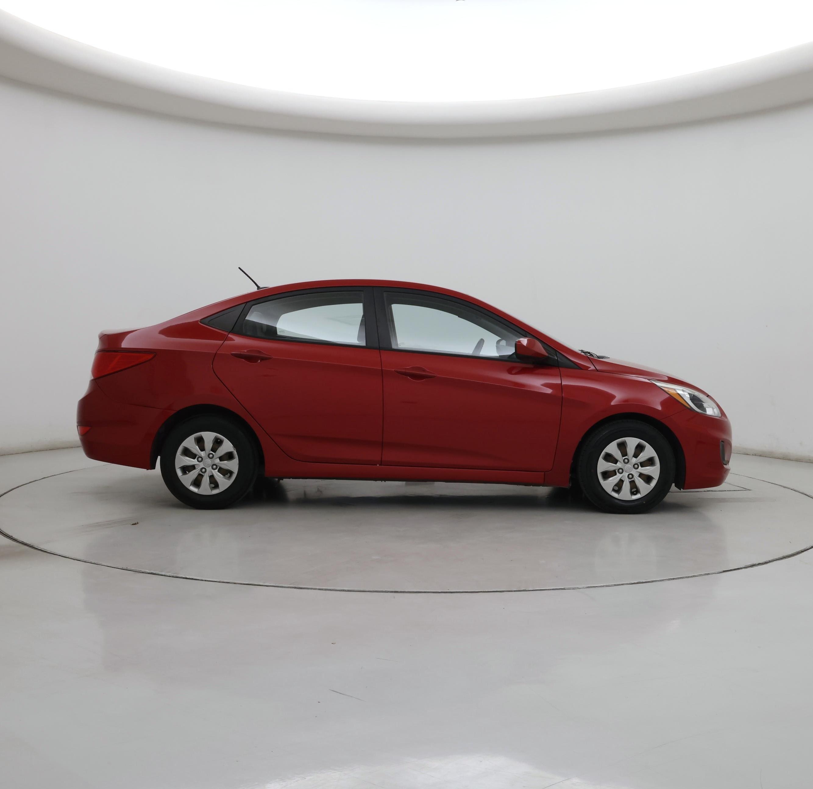 Thumbnail: 2016 Hyundai Accent - 7