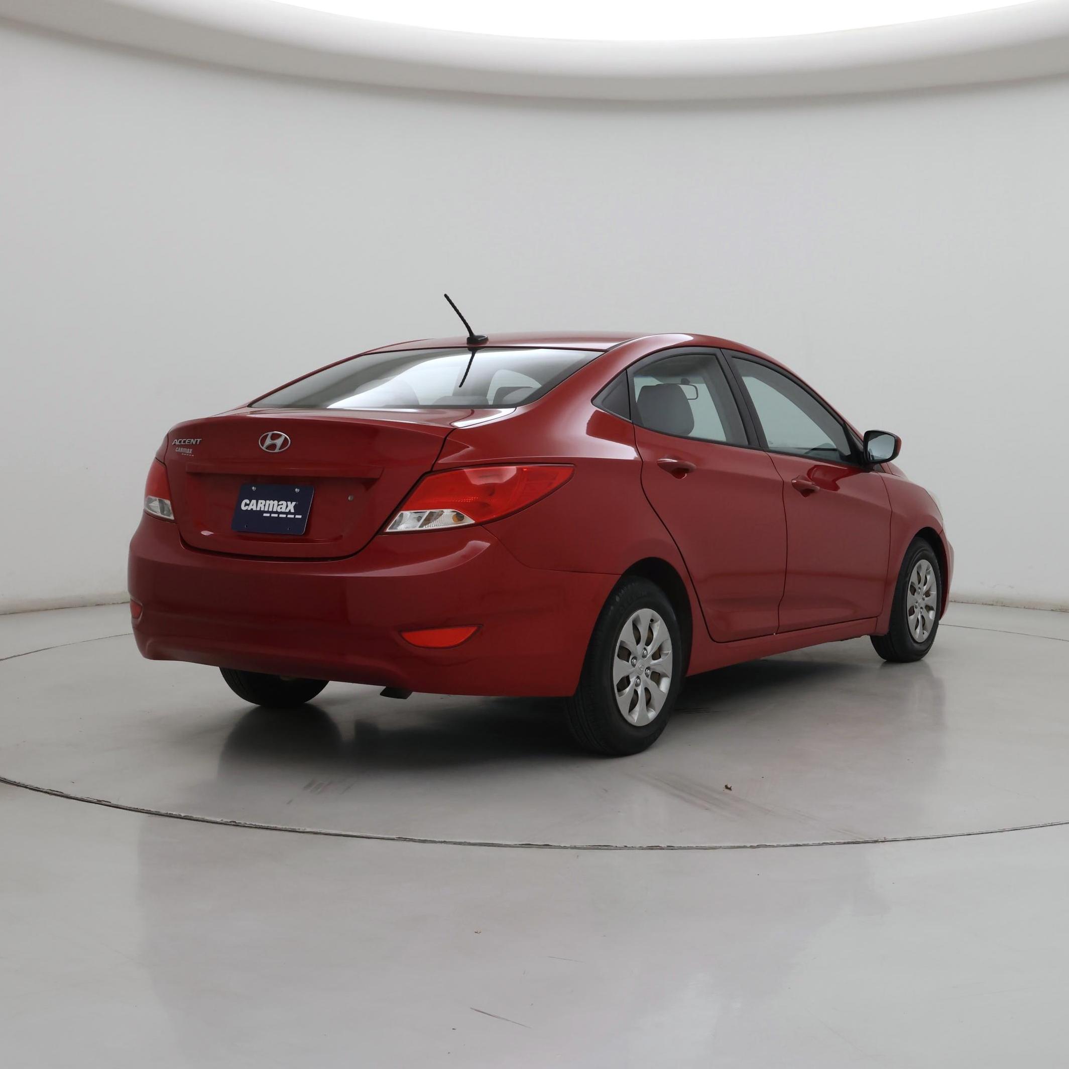 Thumbnail: 2016 Hyundai Accent - 8
