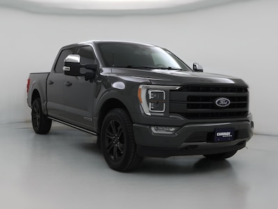 2021 Ford F150 Lariat