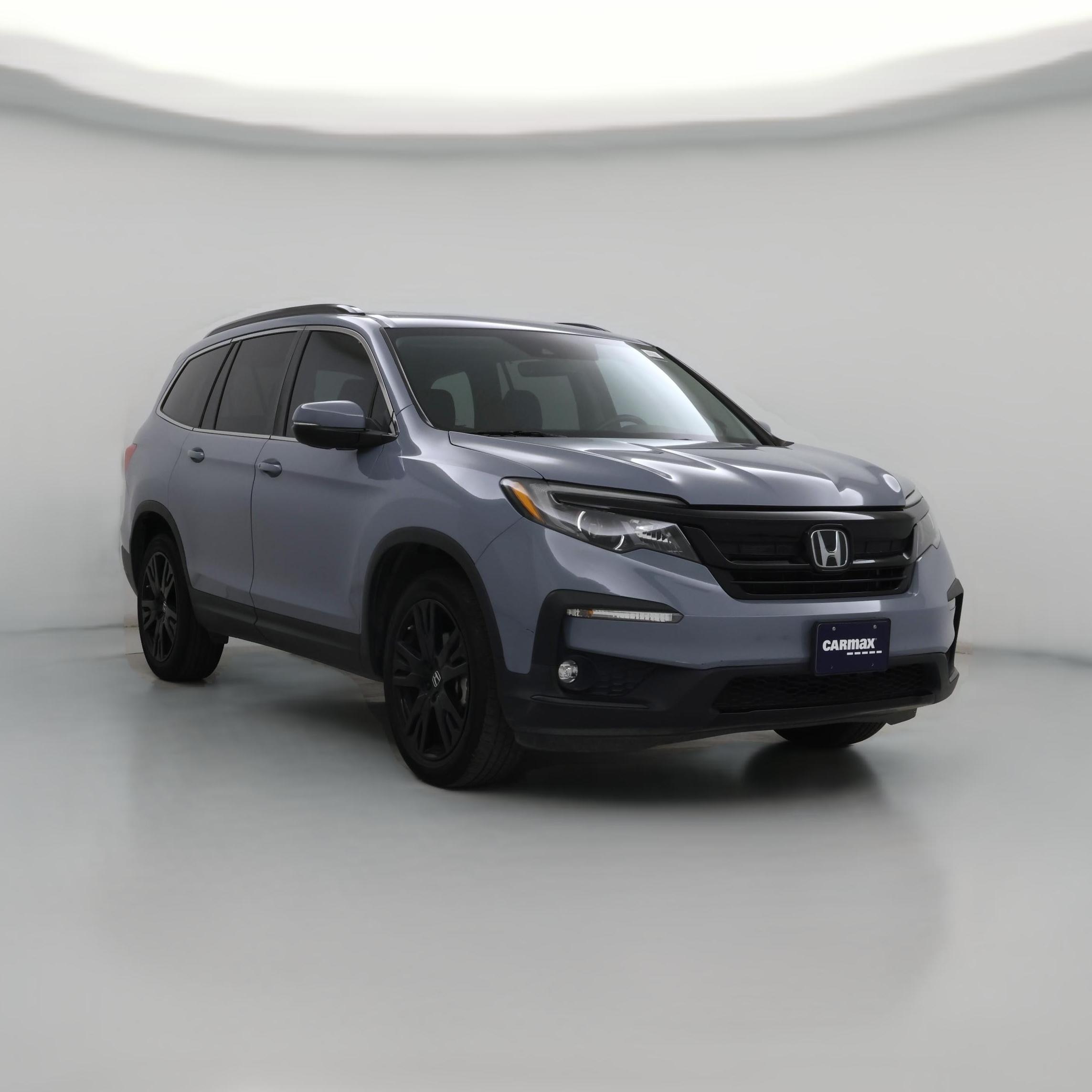 Thumbnail: 2022 Honda Pilot - 1