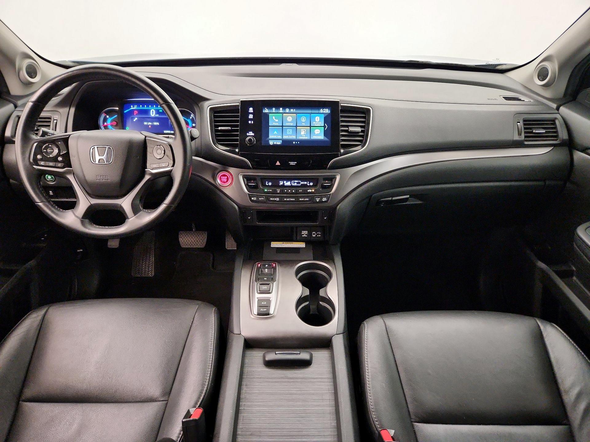 Thumbnail: 2022 Honda Pilot - 9