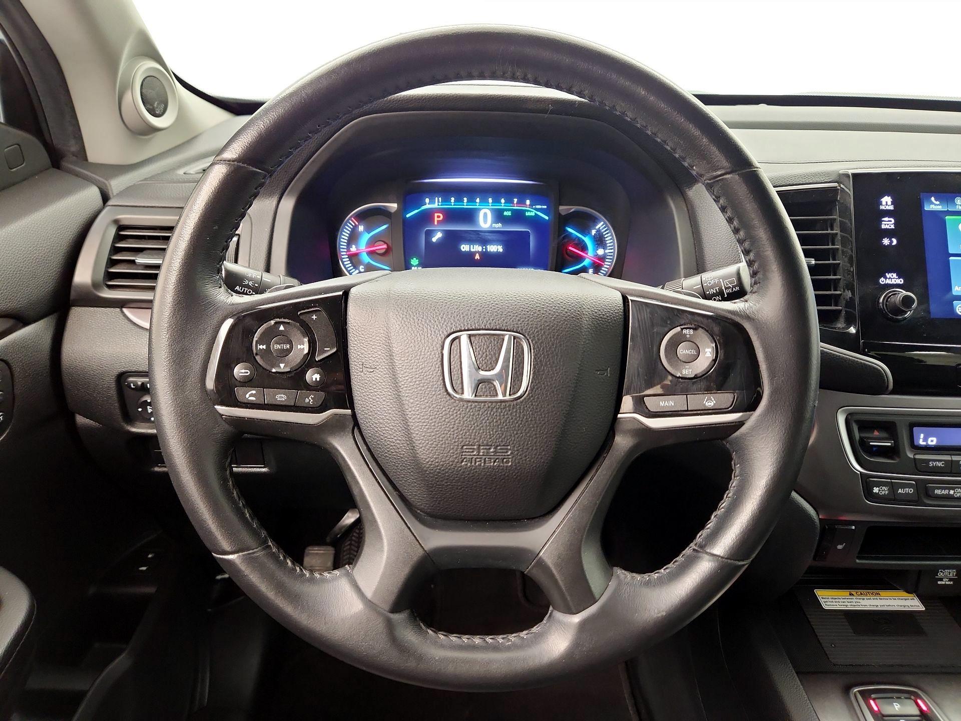 Thumbnail: 2022 Honda Pilot - 10