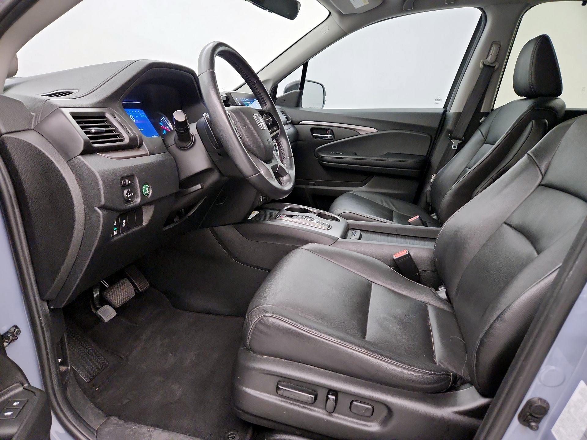 Thumbnail: 2022 Honda Pilot - 11