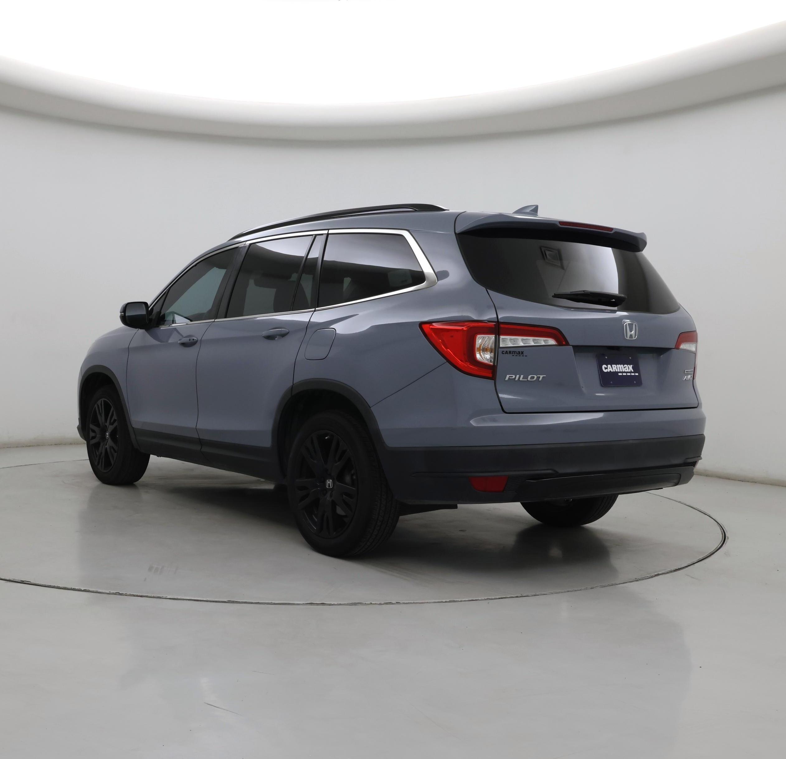 Thumbnail: 2022 Honda Pilot - 2