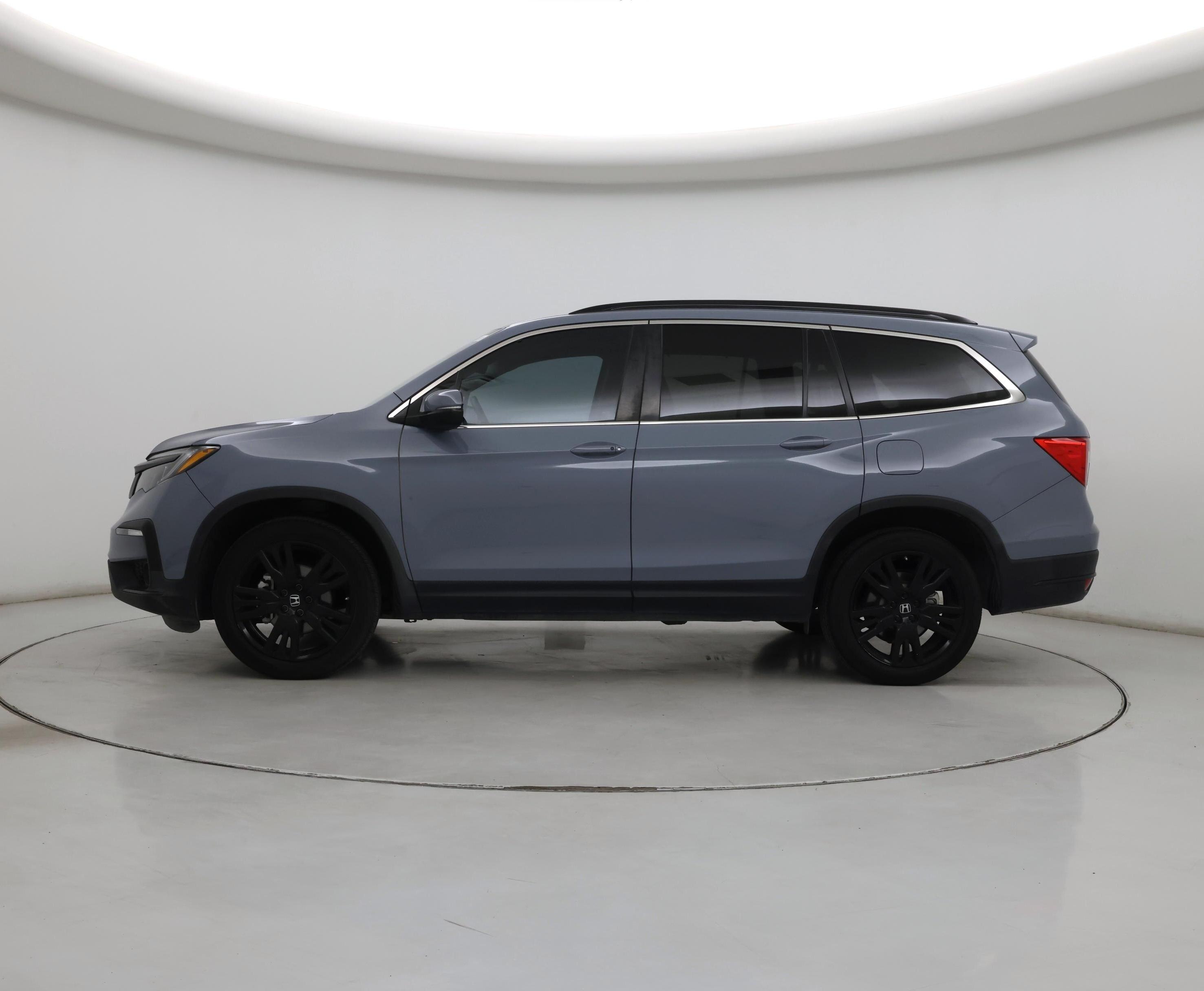 Thumbnail: 2022 Honda Pilot - 3