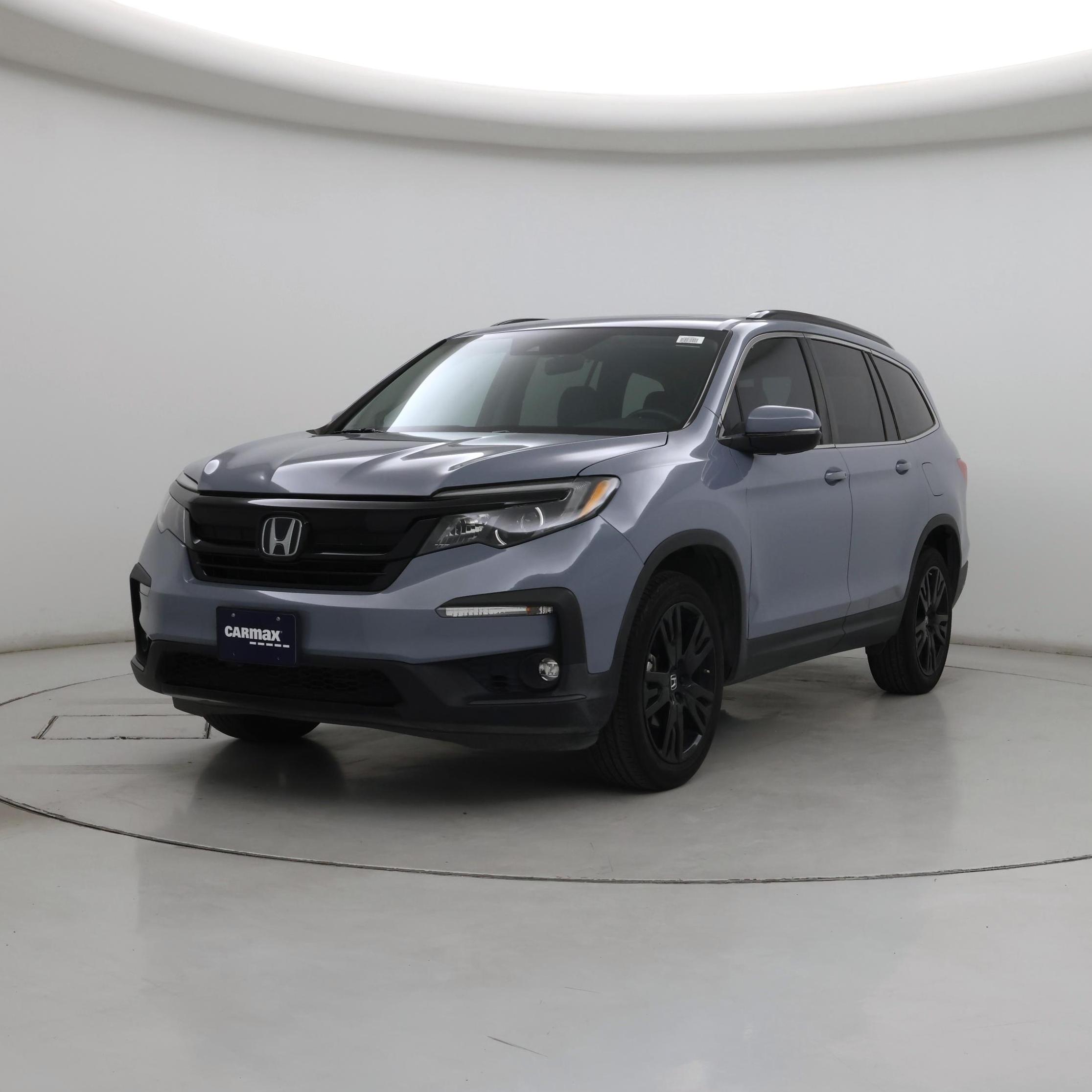 Thumbnail: 2022 Honda Pilot - 4