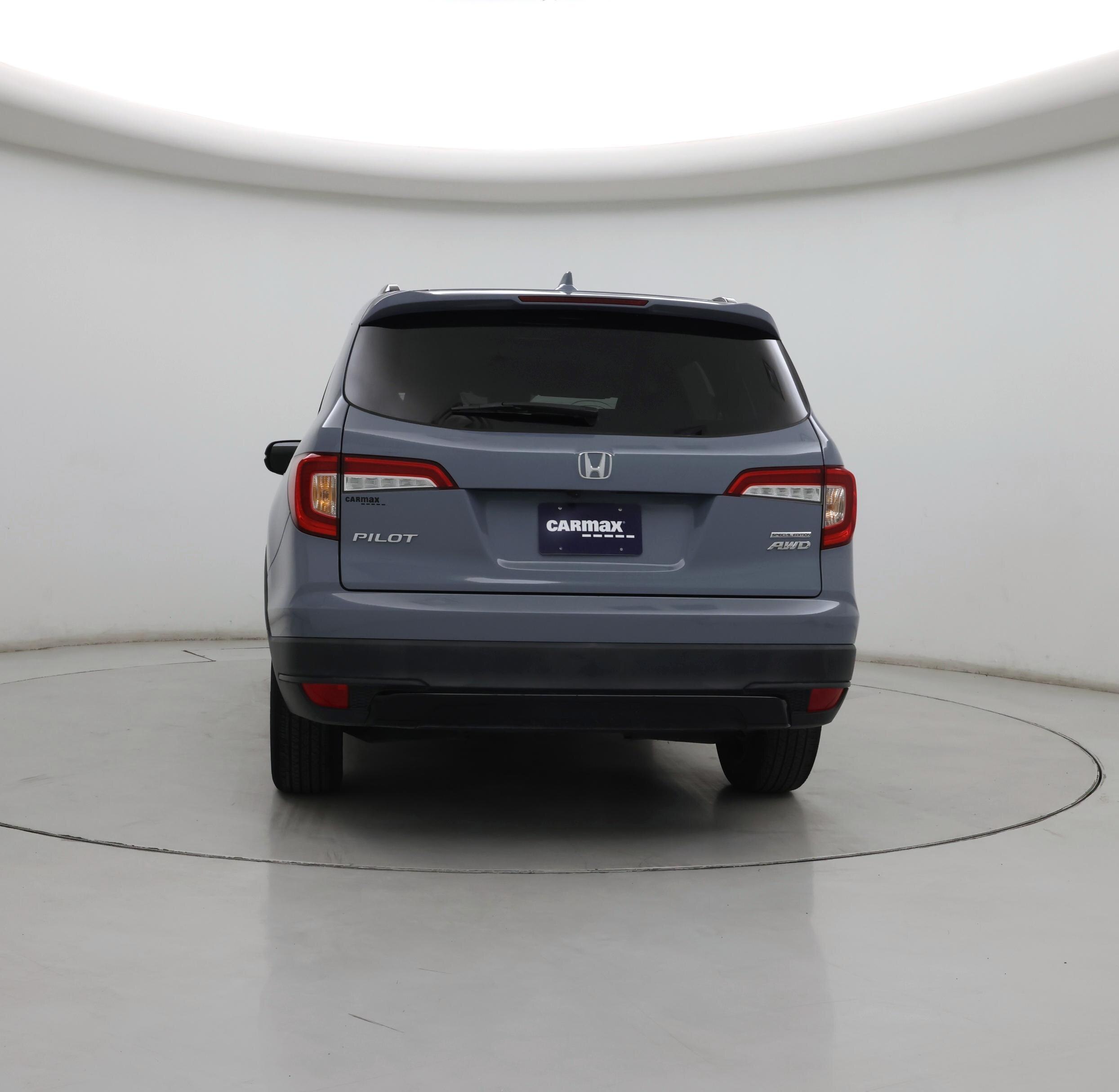Thumbnail: 2022 Honda Pilot - 6