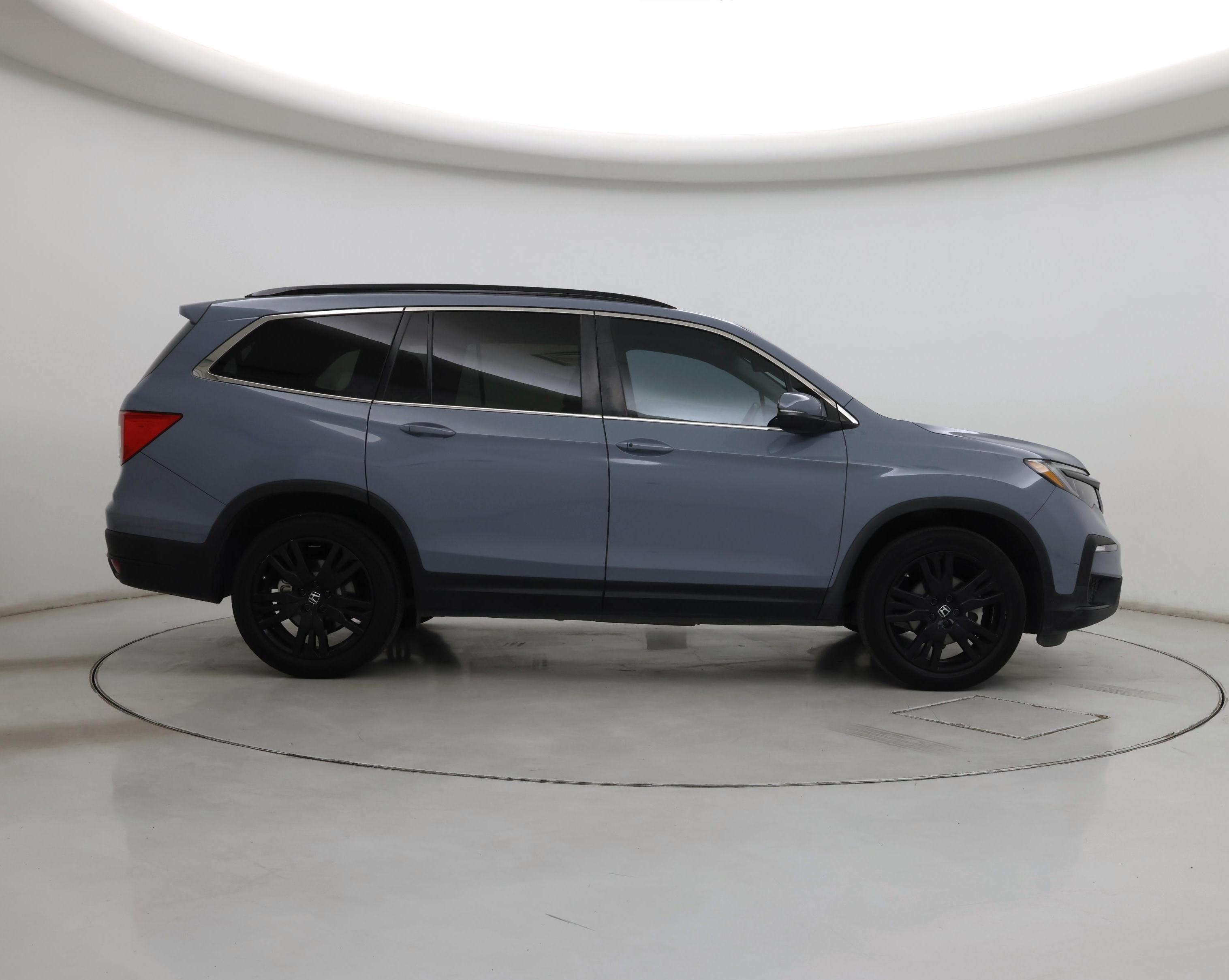 Thumbnail: 2022 Honda Pilot - 7