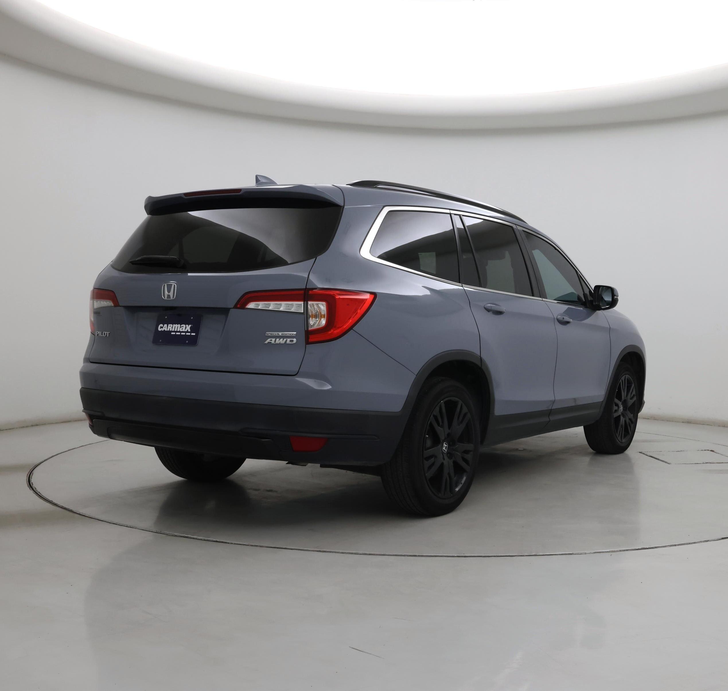 Thumbnail: 2022 Honda Pilot - 8