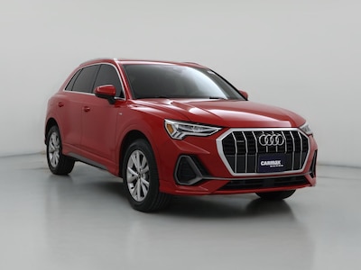 2022 Audi Q3 S-Line Premium Plus