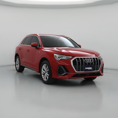2022 Audi Q3 S-Line Premium Plus
