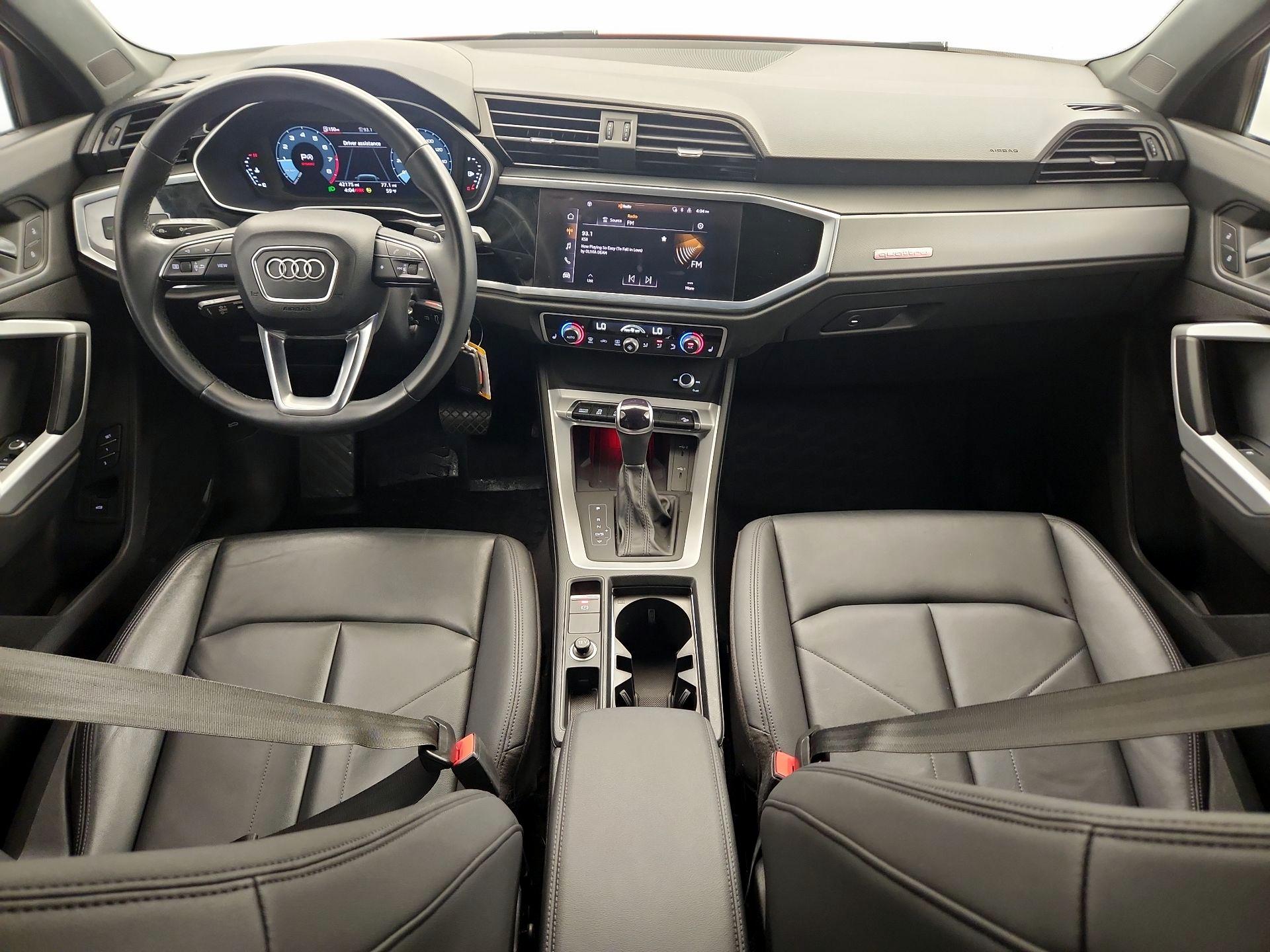 Thumbnail: 2022 Audi Q3 - 9