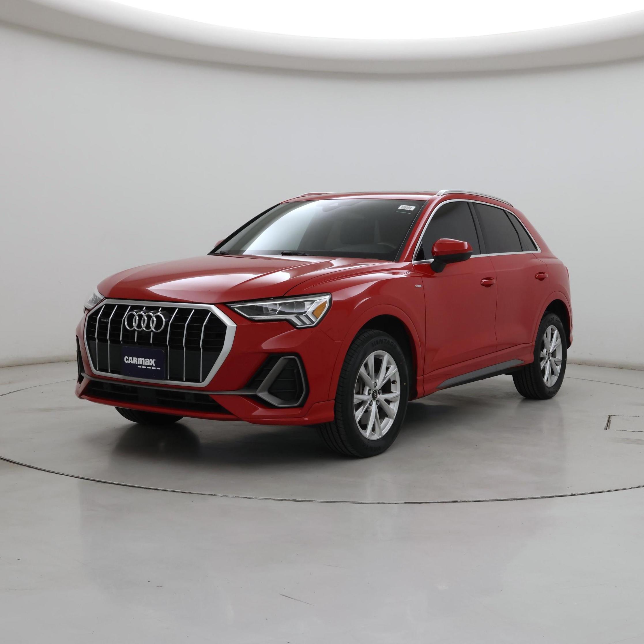 Thumbnail: 2022 Audi Q3 - 4