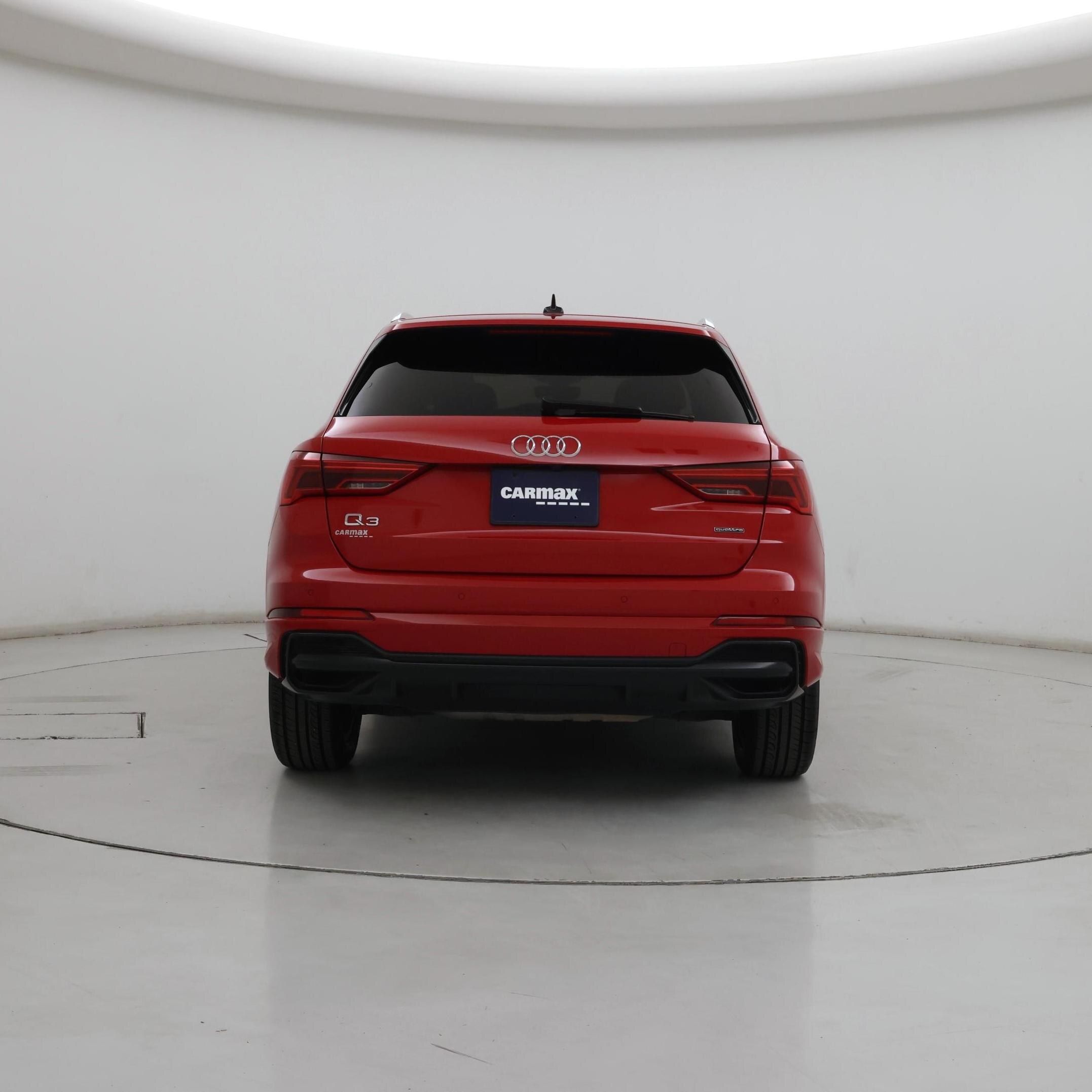 Thumbnail: 2022 Audi Q3 - 6