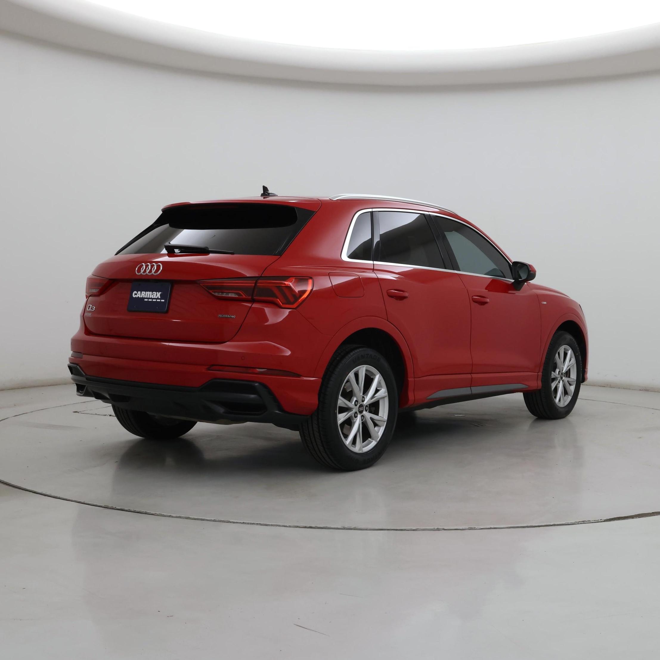 Thumbnail: 2022 Audi Q3 - 8