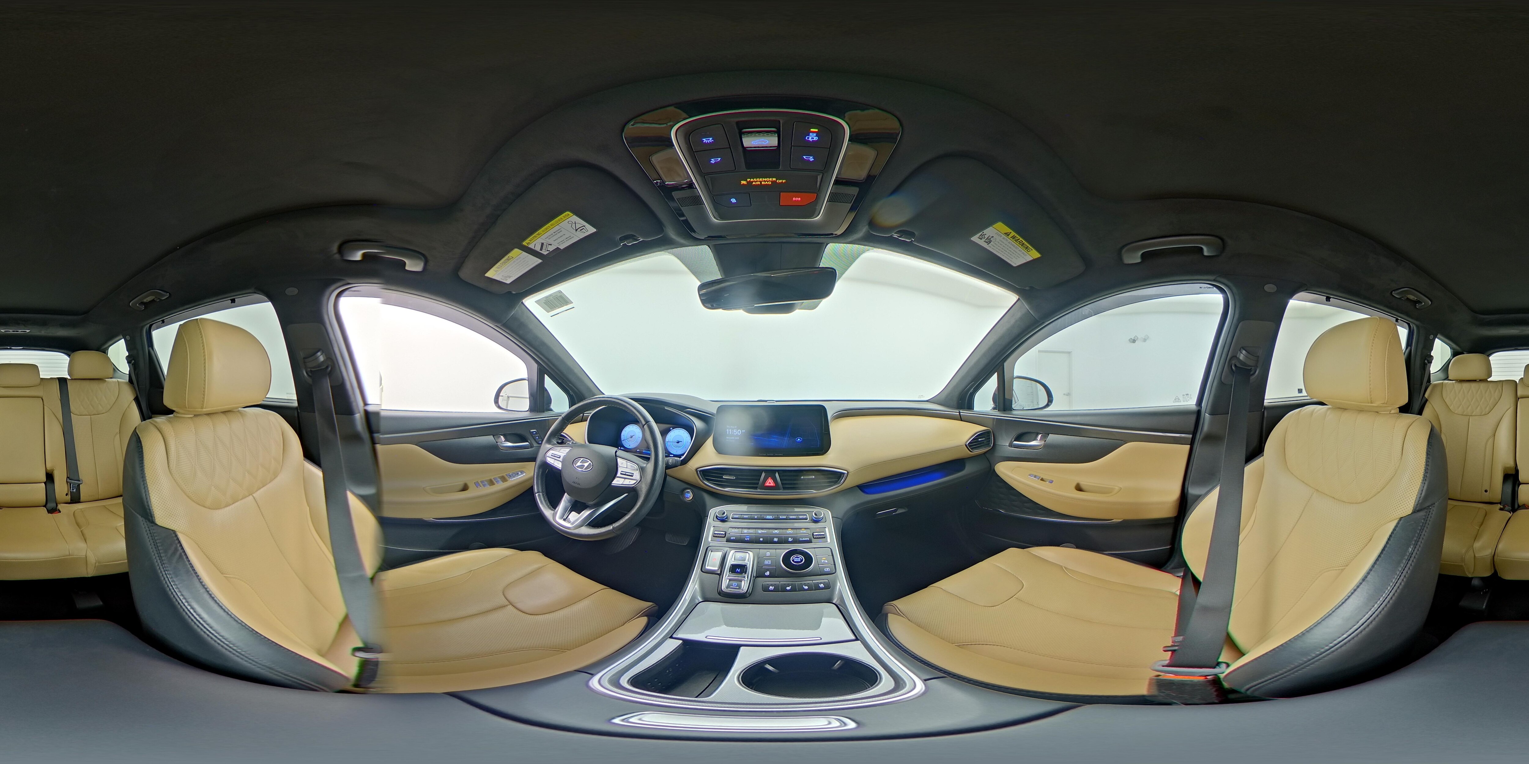 2023 Hyundai Santa Fe Calligraphy - Photo 28