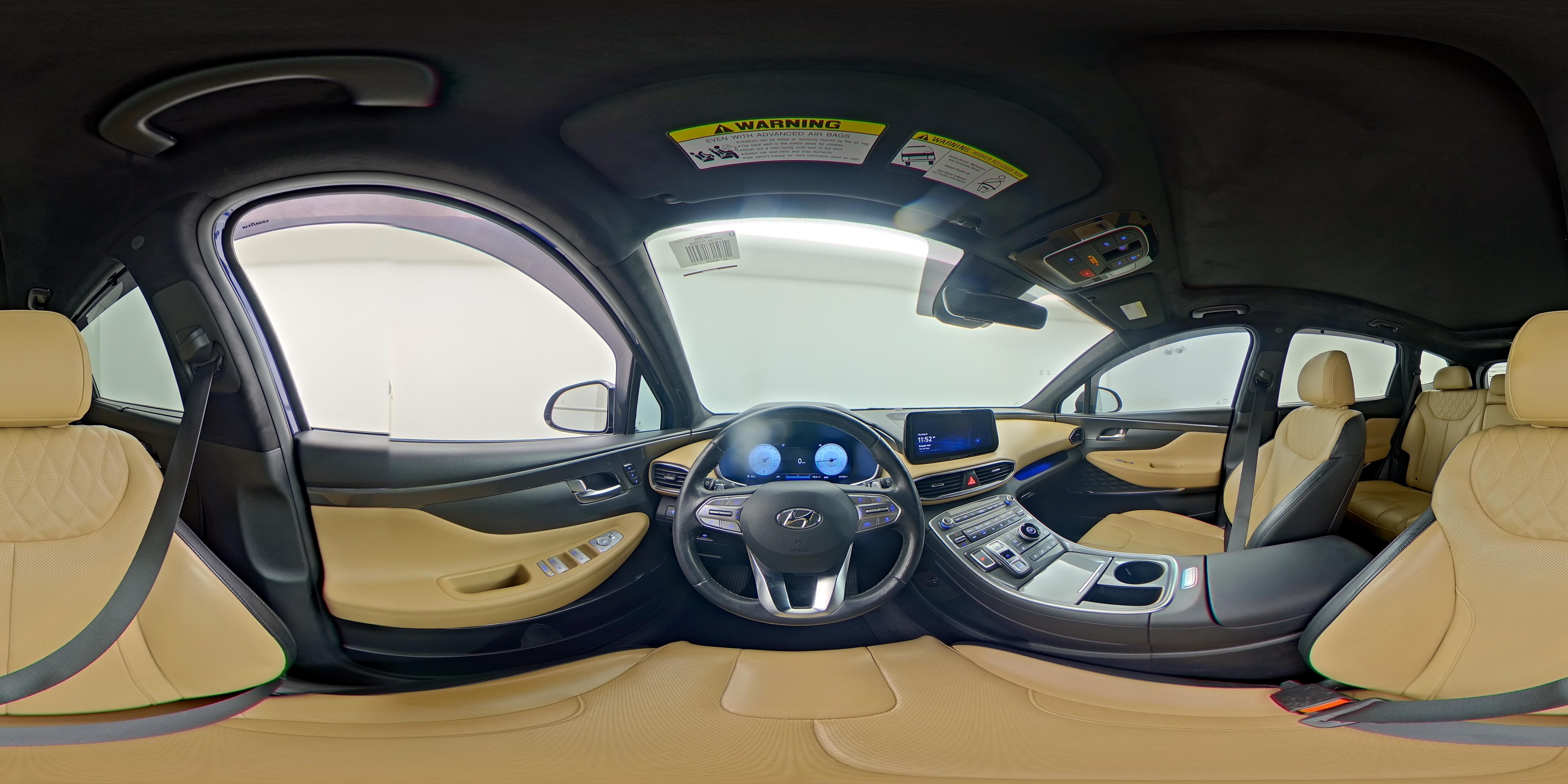 2023 Hyundai Santa Fe Calligraphy - Photo 30